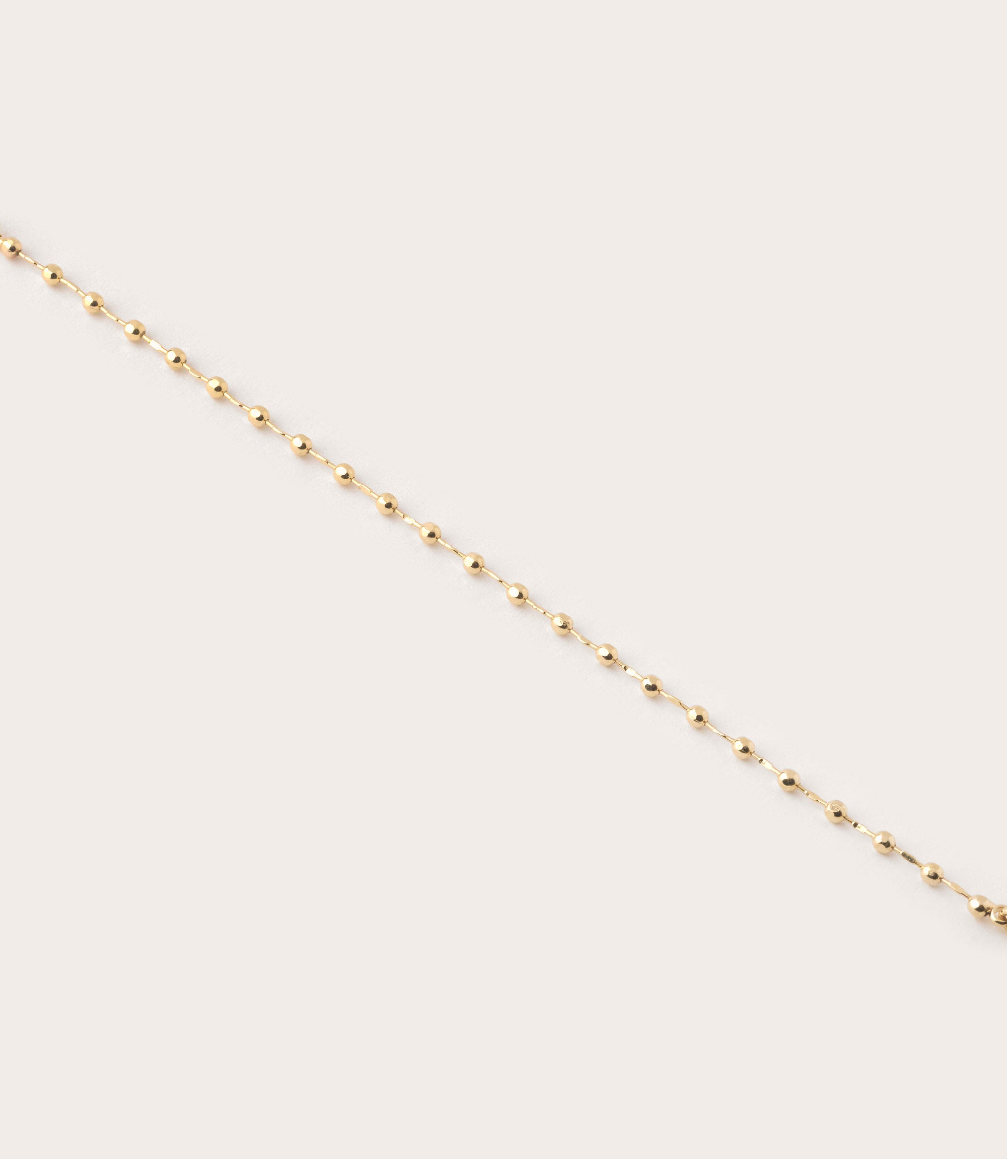 Chaîne de cheville Cassis