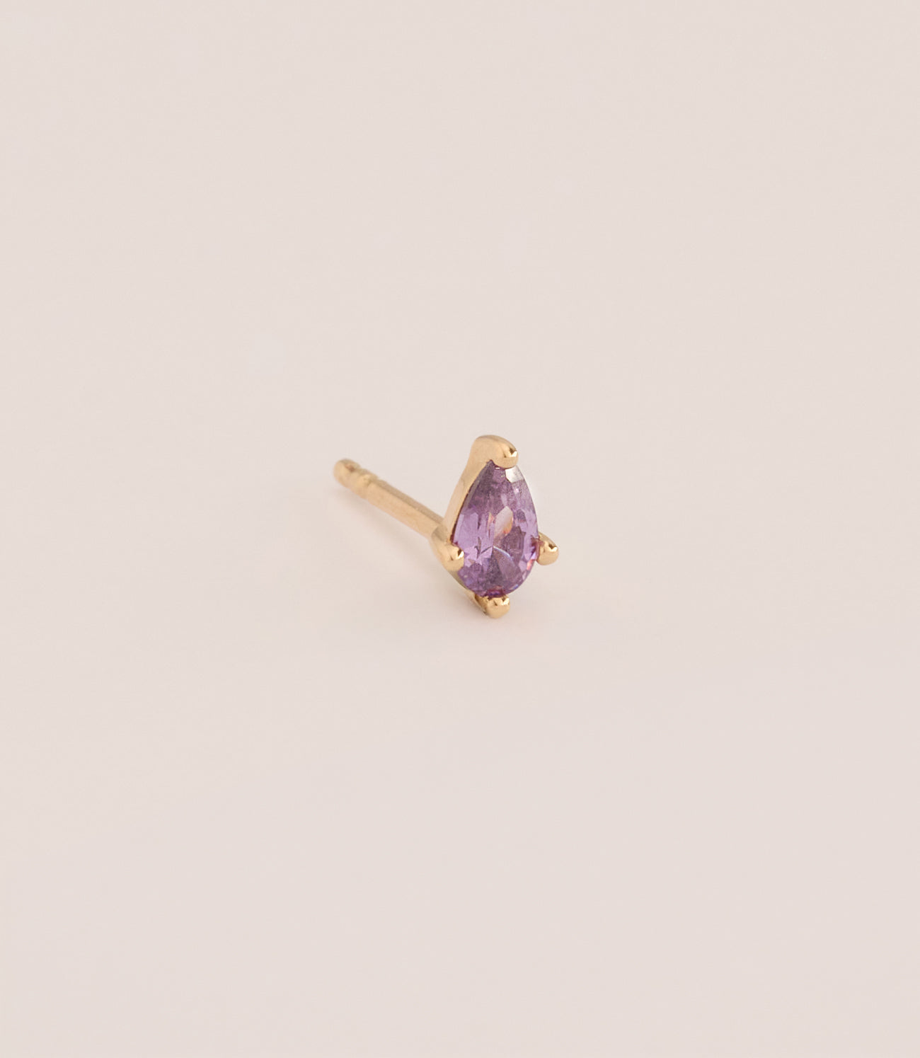 Boucle Solea Puce