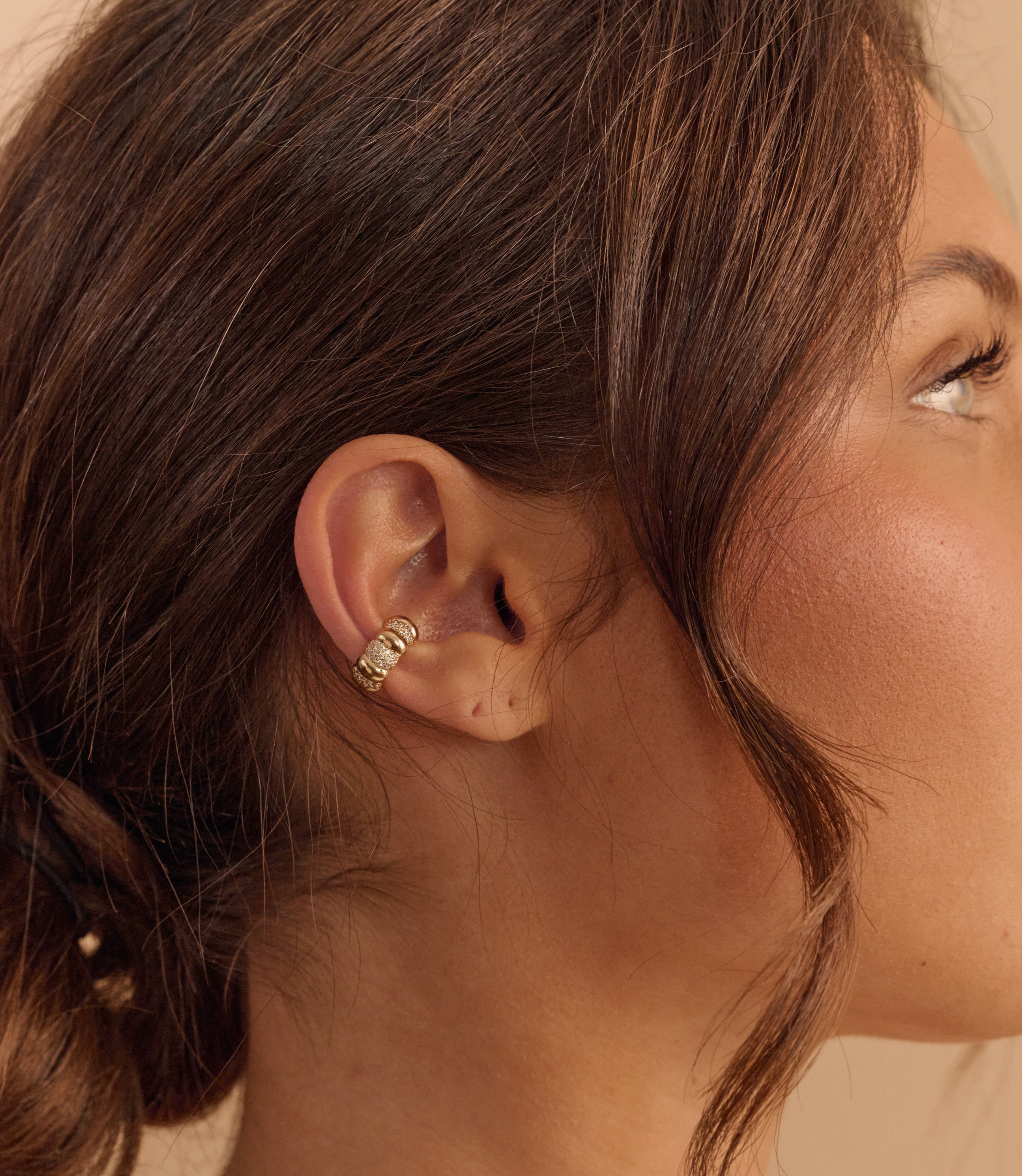 Bague d'oreille Federica