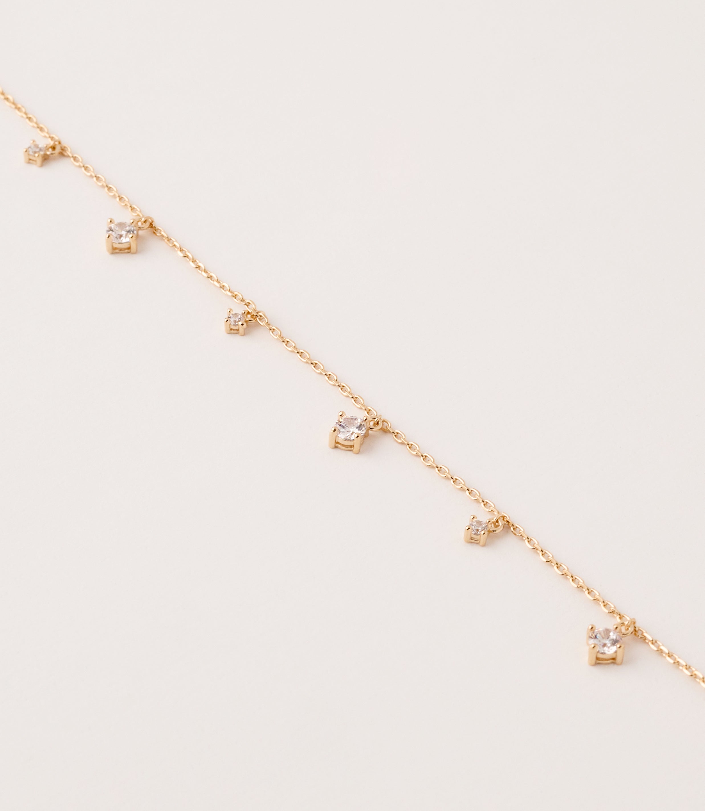 Chaîne de cheville Amelia