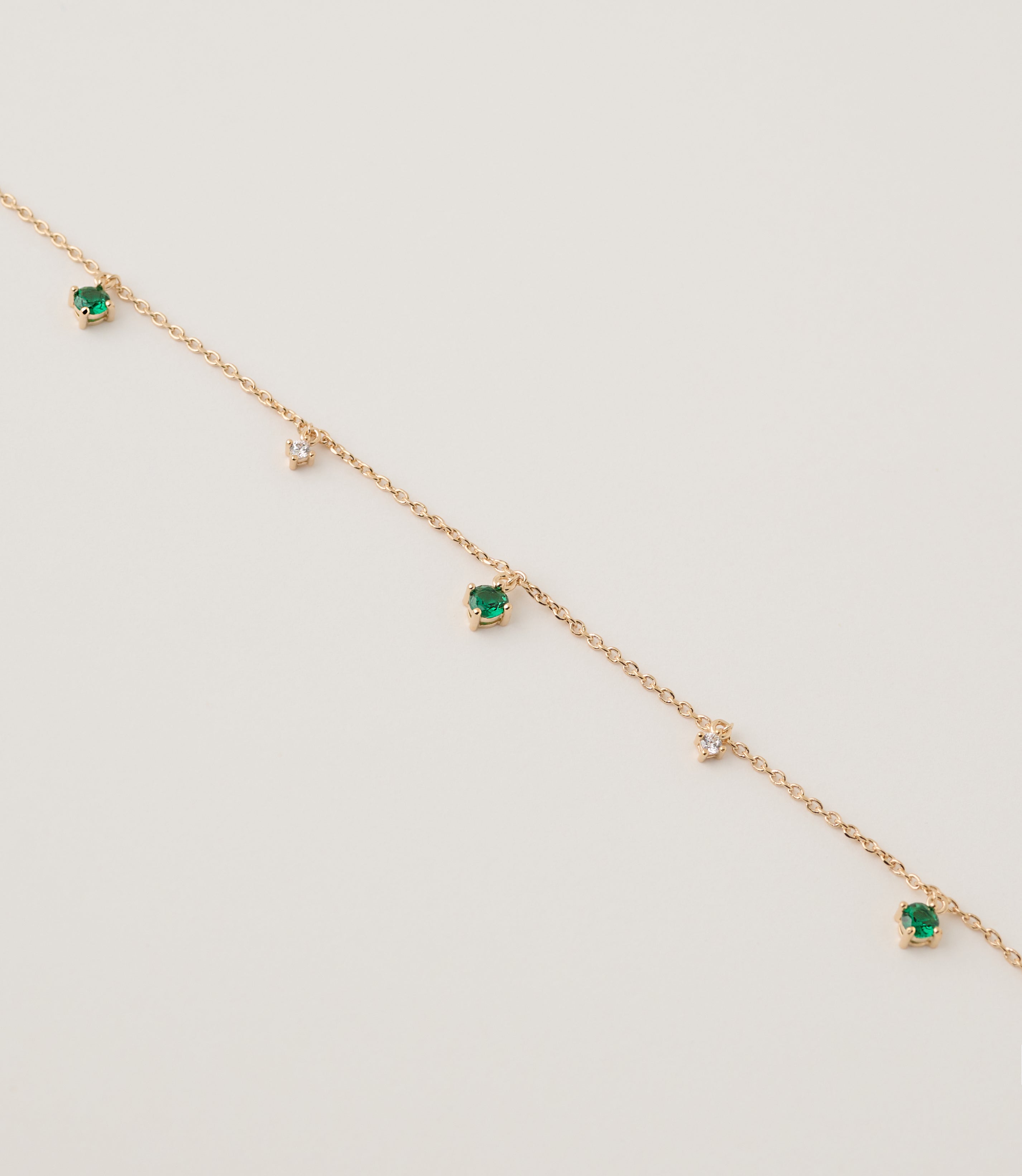 Chaîne de cheville Amelia