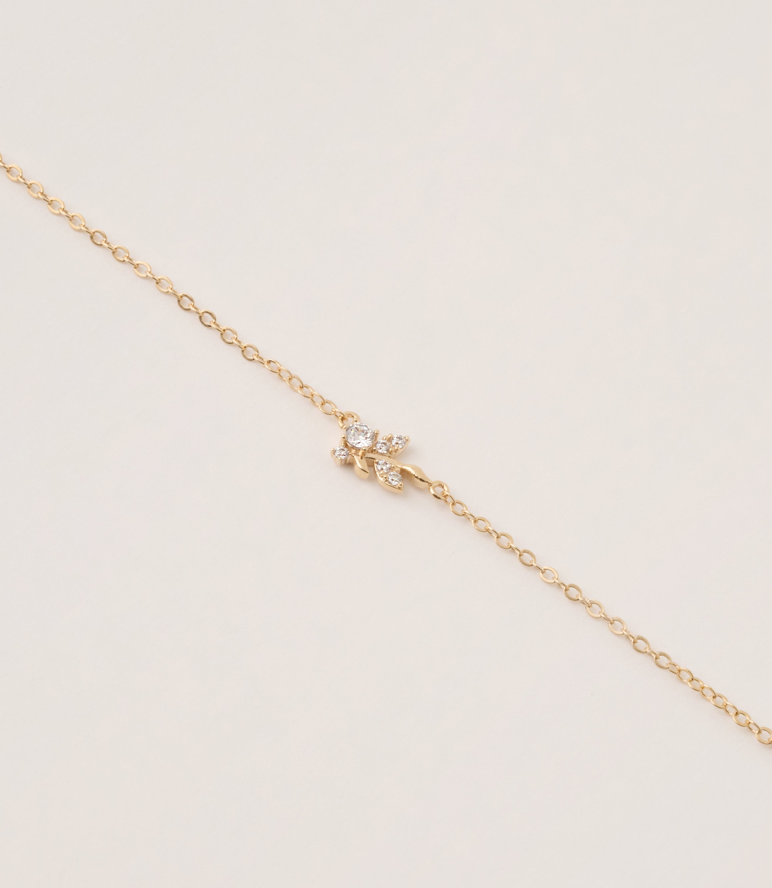 Chaîne de cheville Laura