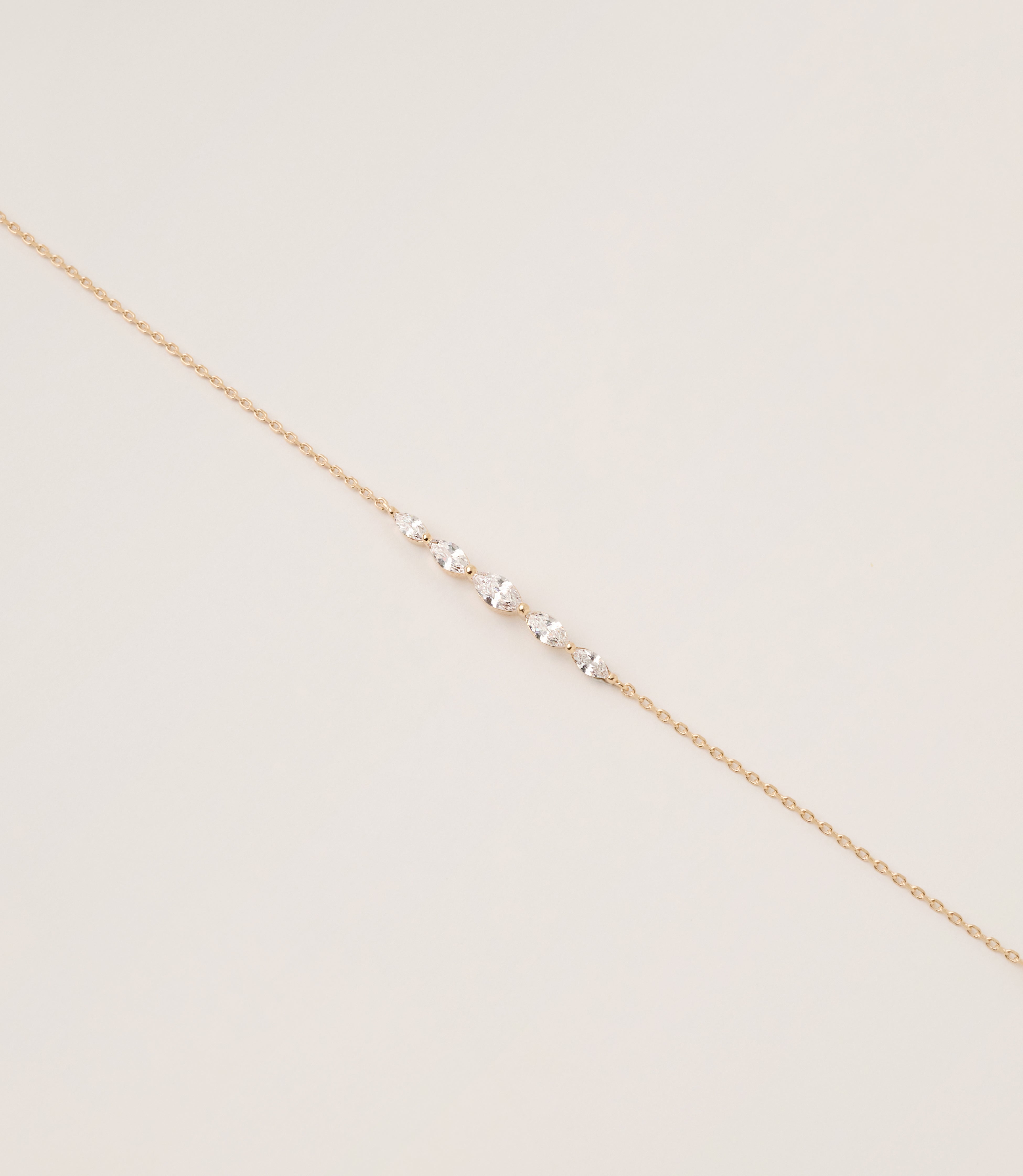 Bracelet Marquise