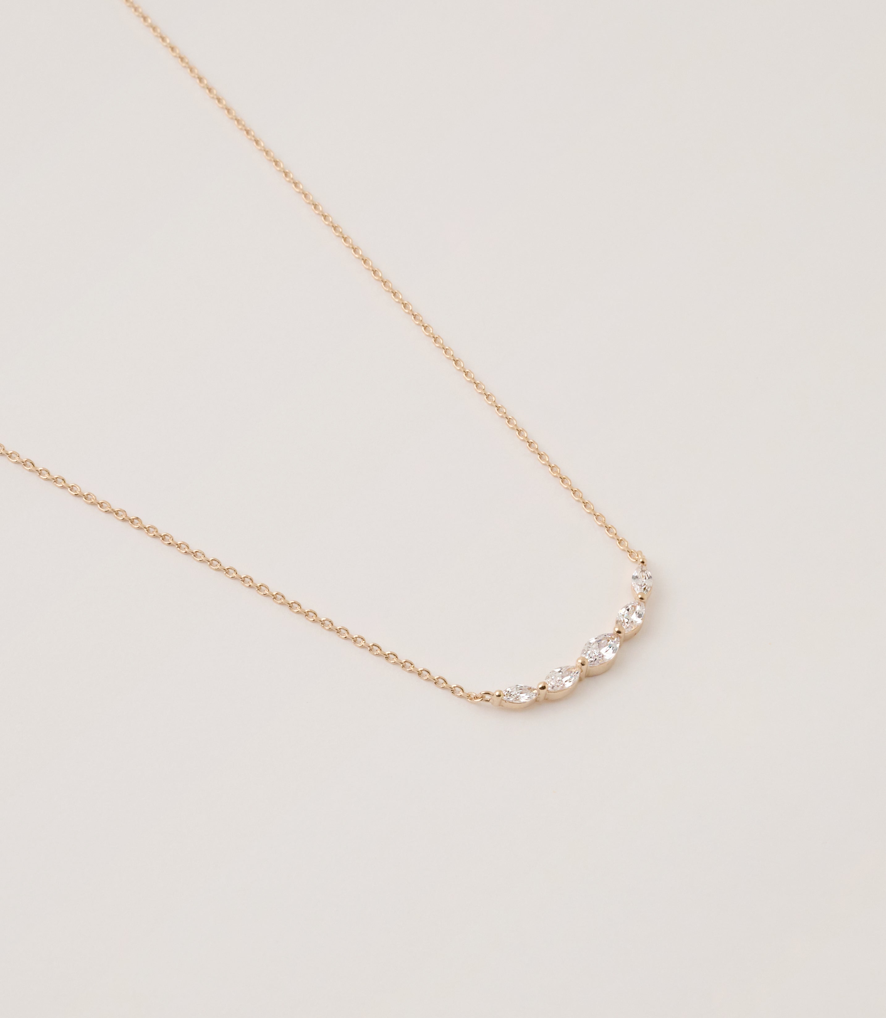Collier Marquise
