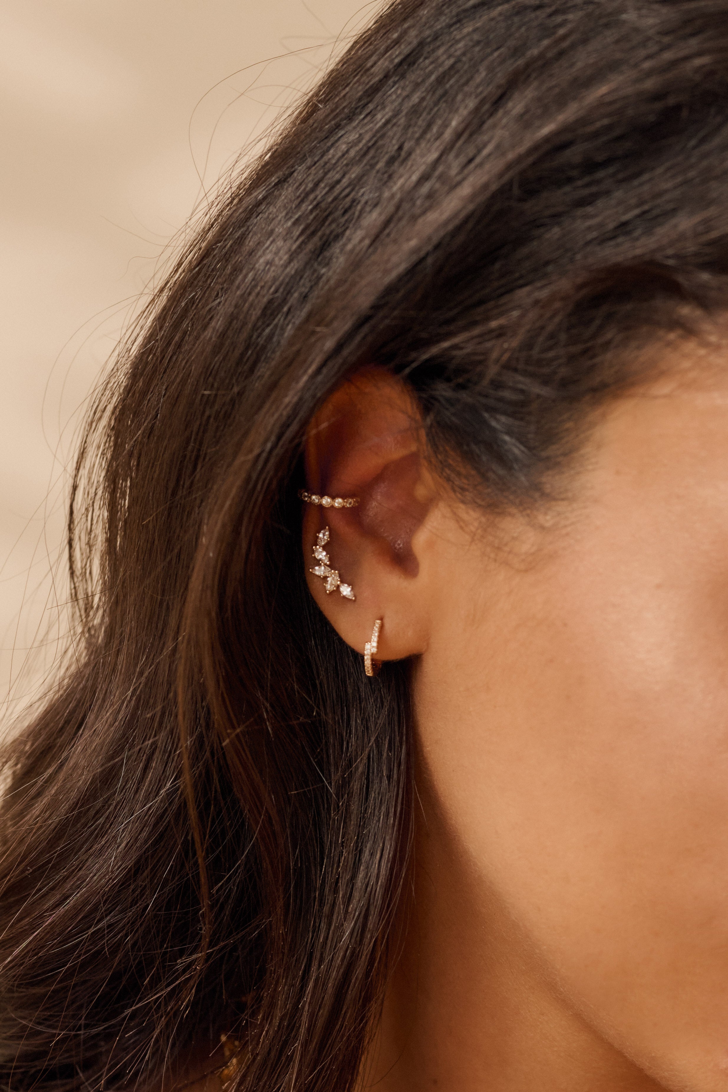 Bague d'oreille Clem