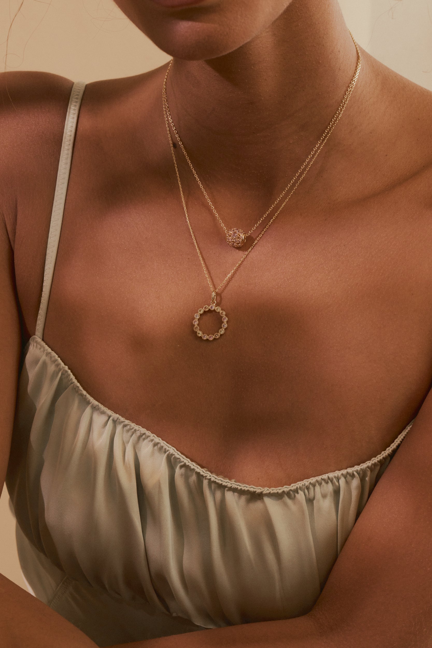 Collier Charlene
