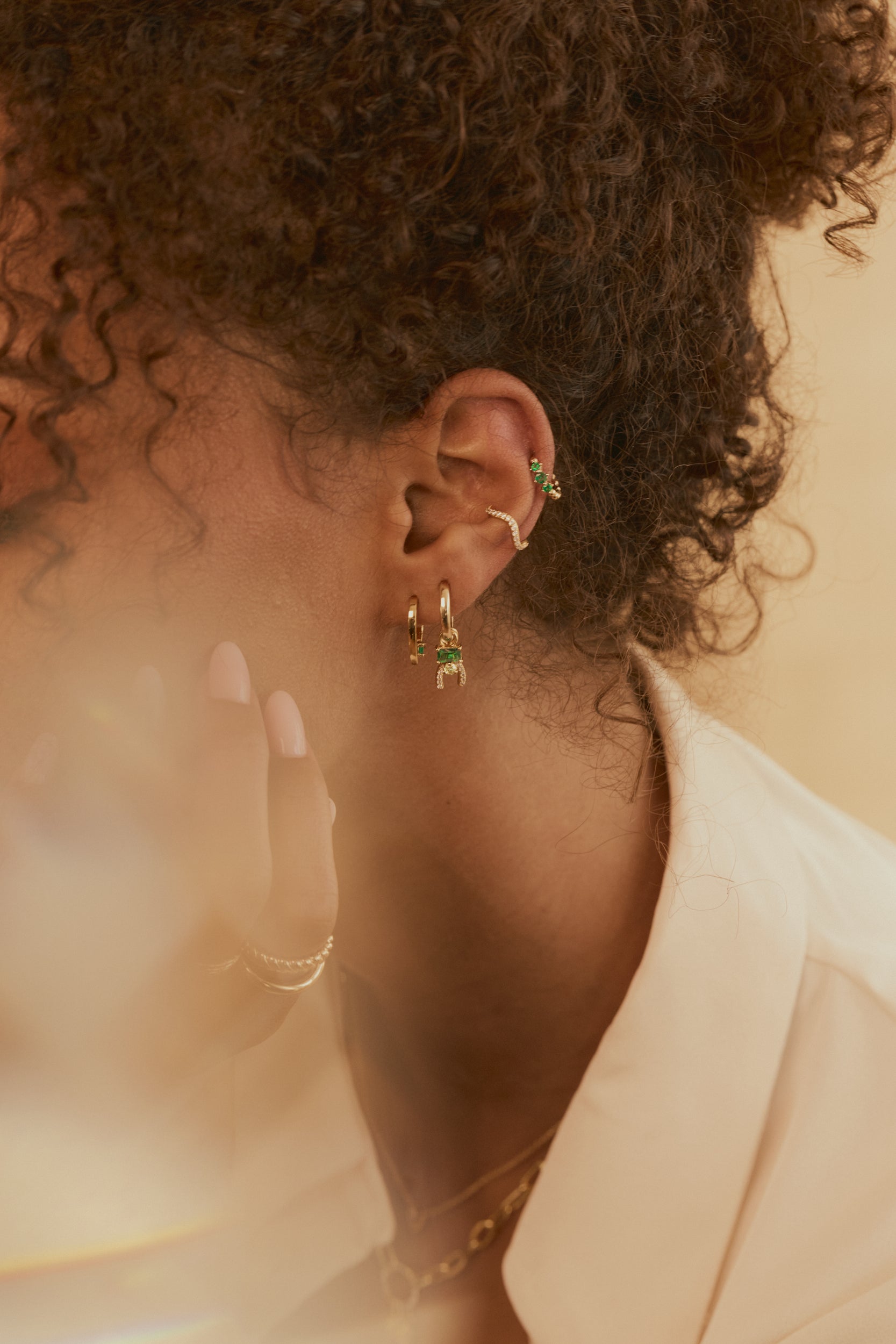 Bague d'oreille Adaorah