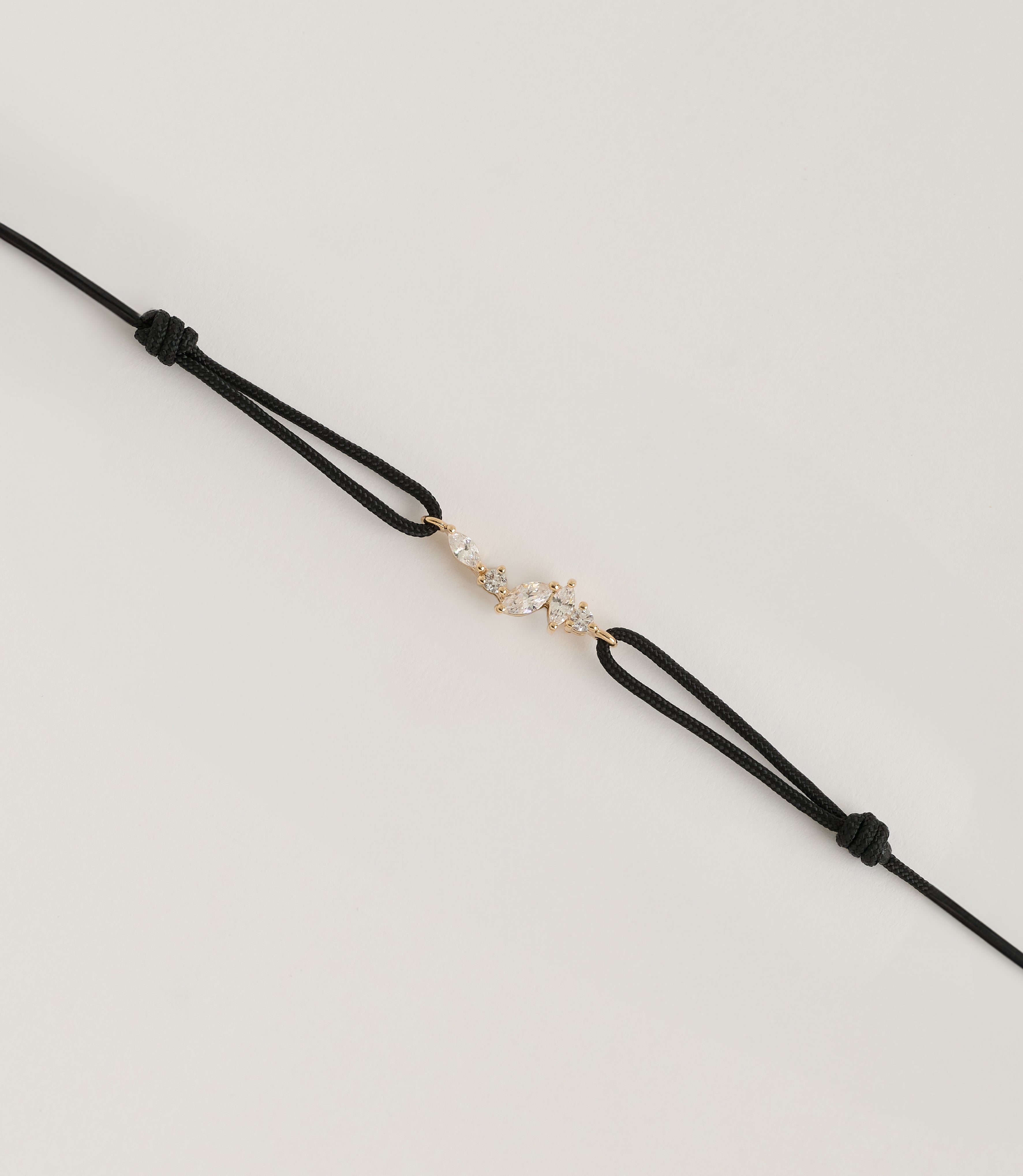 Bracelet cordon Marjo