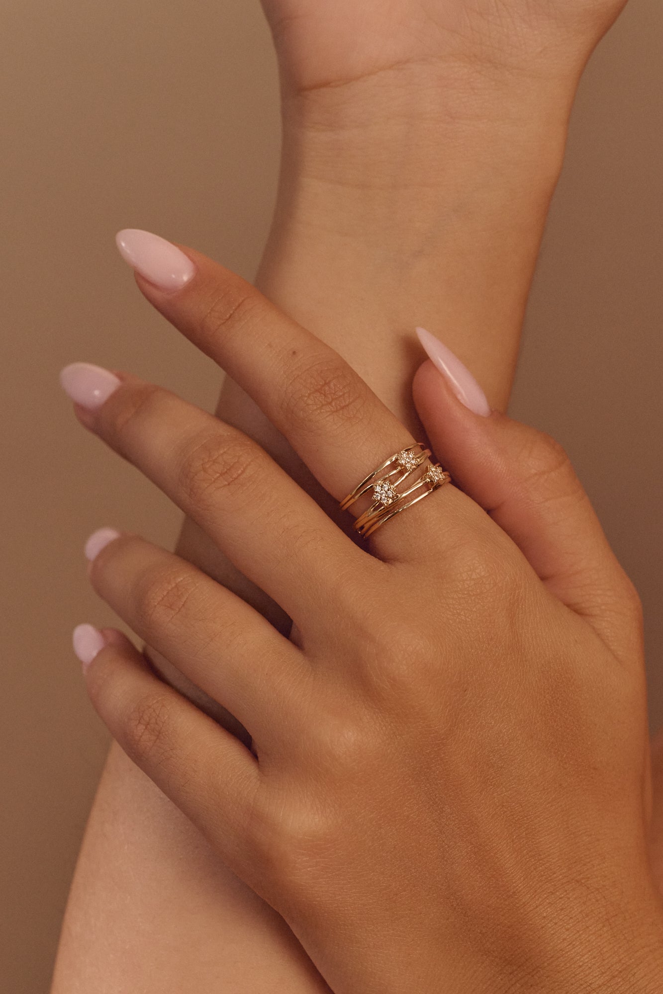 Bague Nova