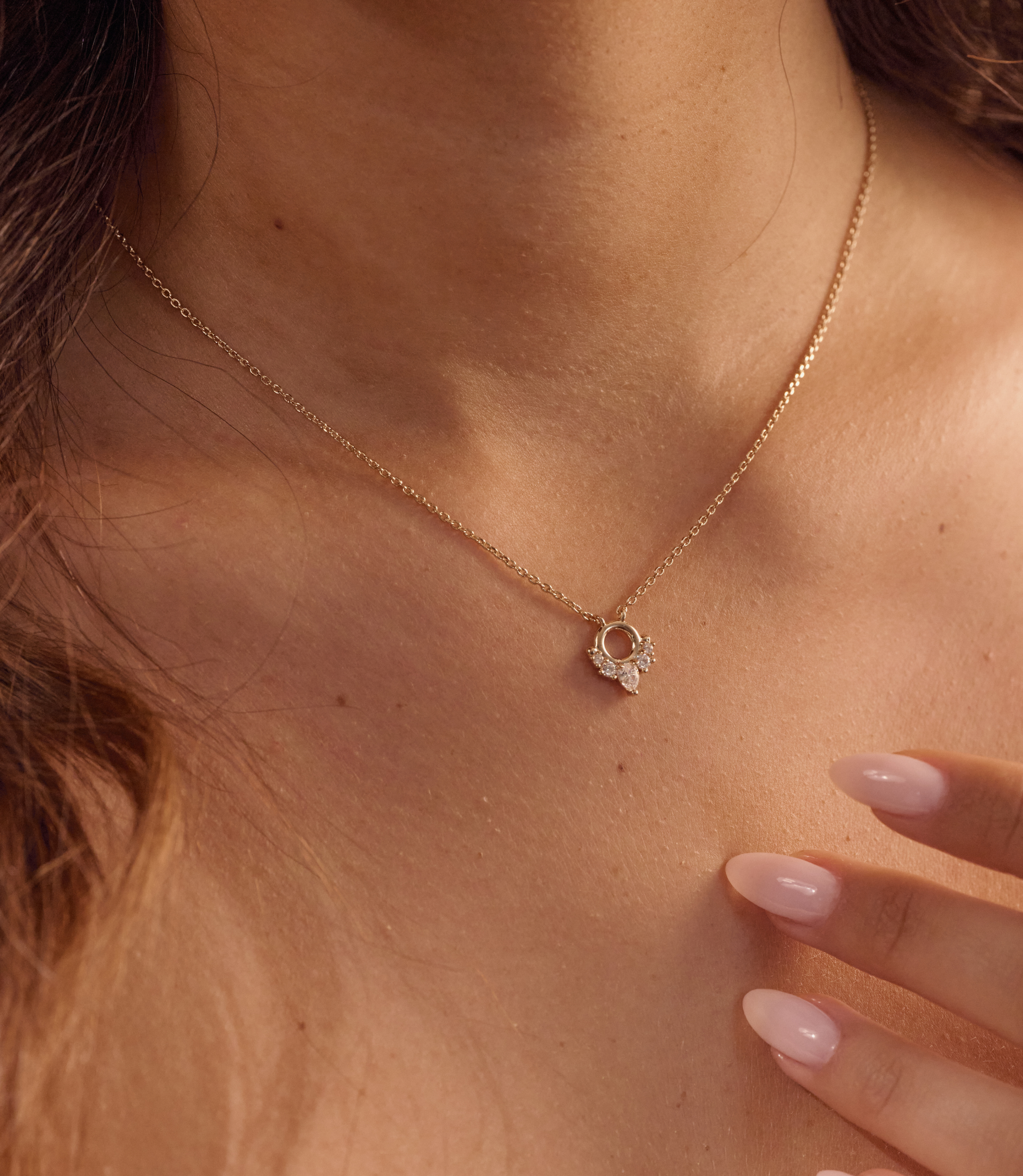 Collier Leonor