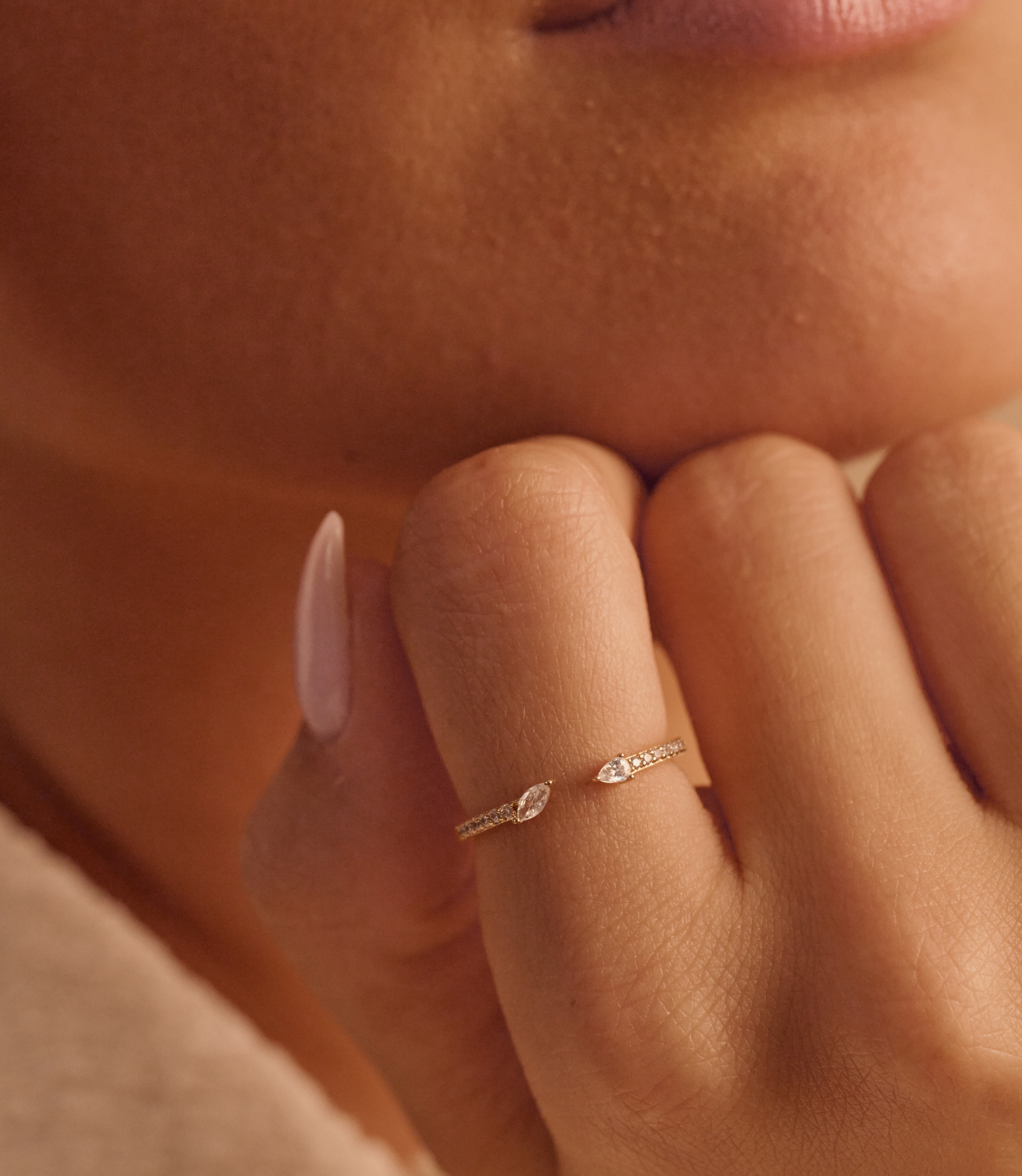 Bague Jada