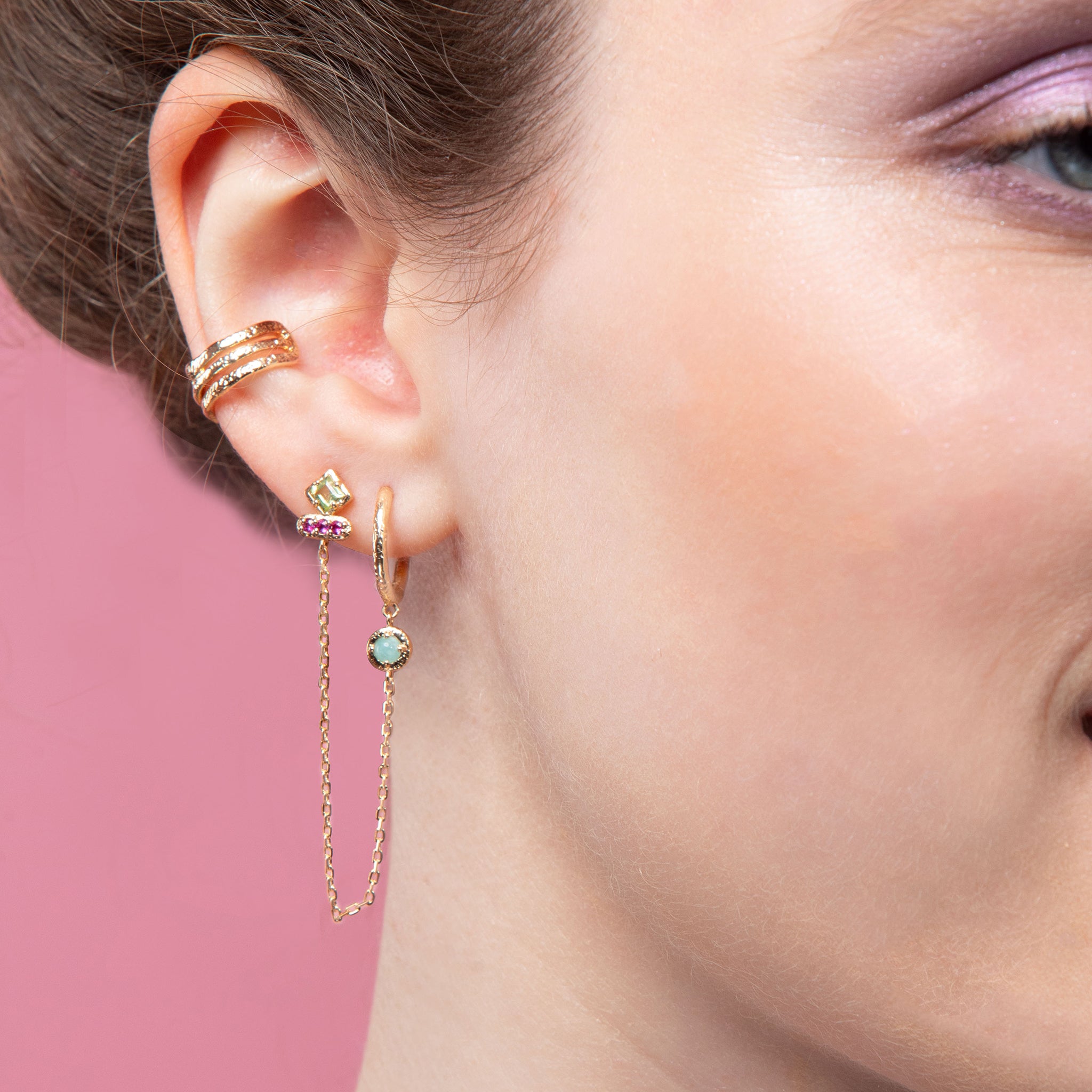 Bijou d'oreille Lizzie