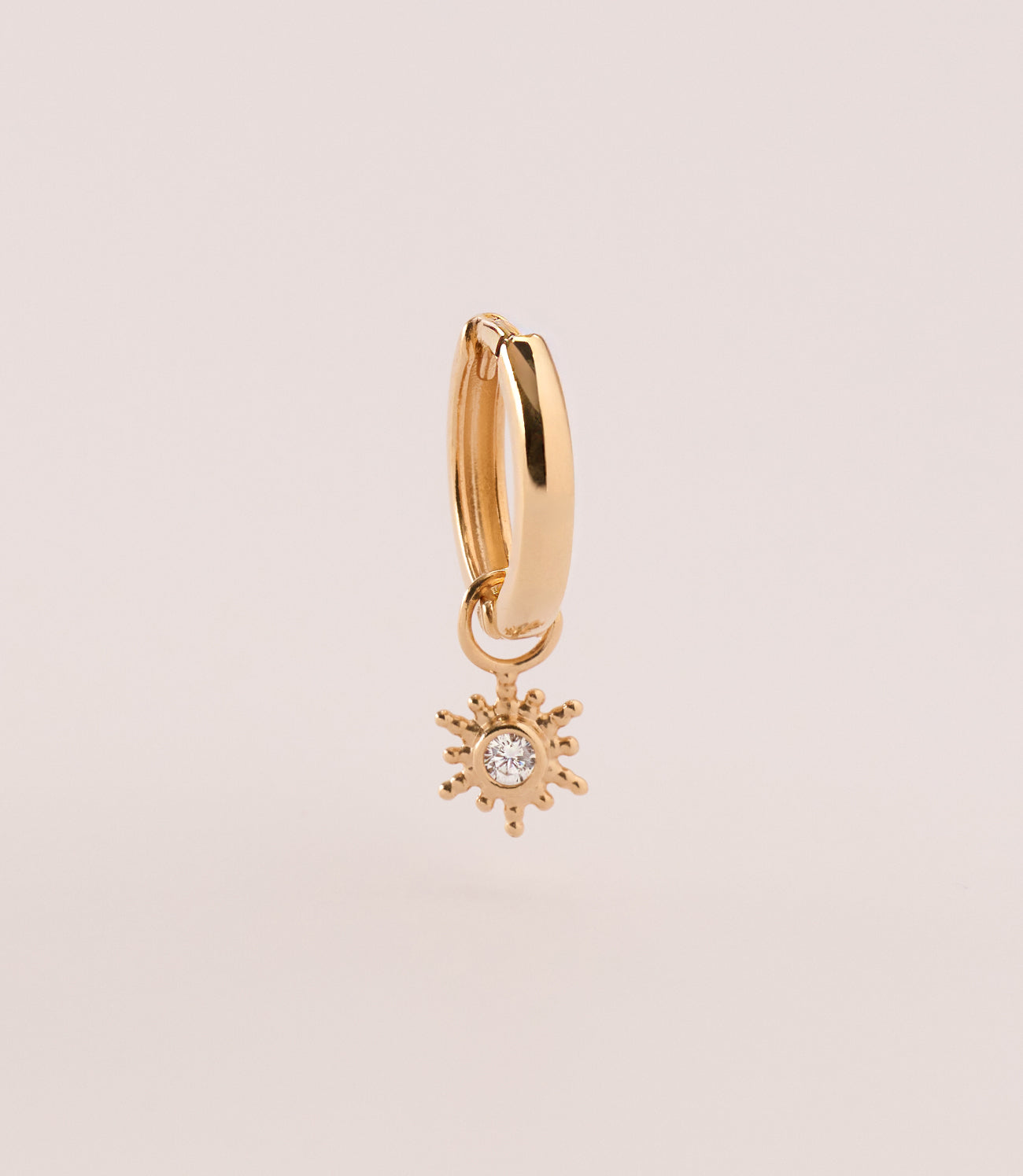 Boucle Soleiro sans zircons