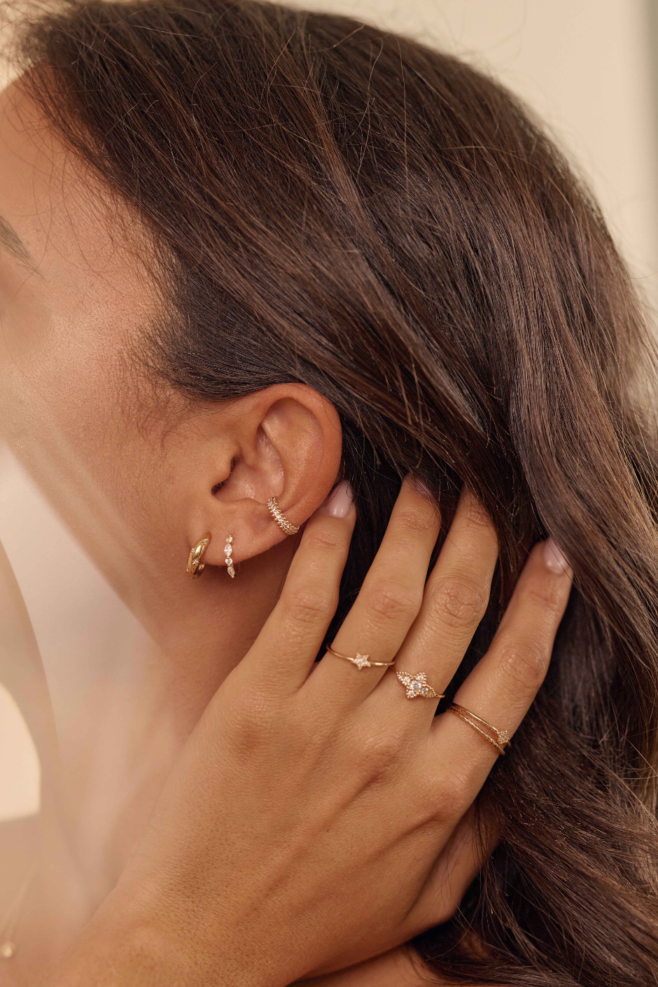 Bague Ezia