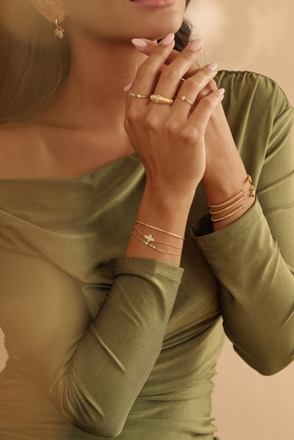 Bracelet Elmette