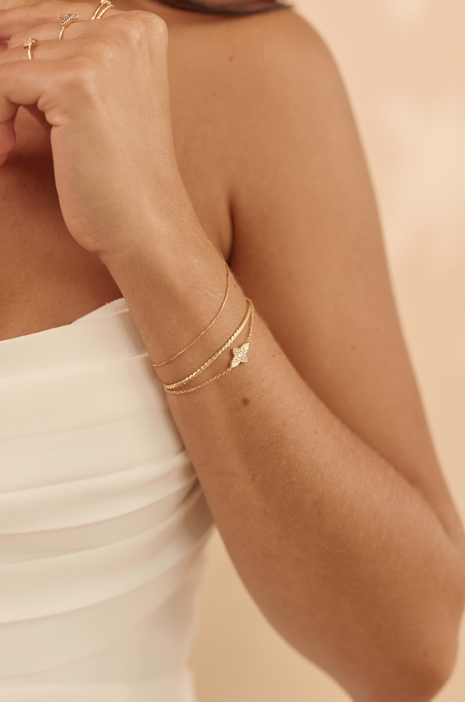 Bracelet Elmette
