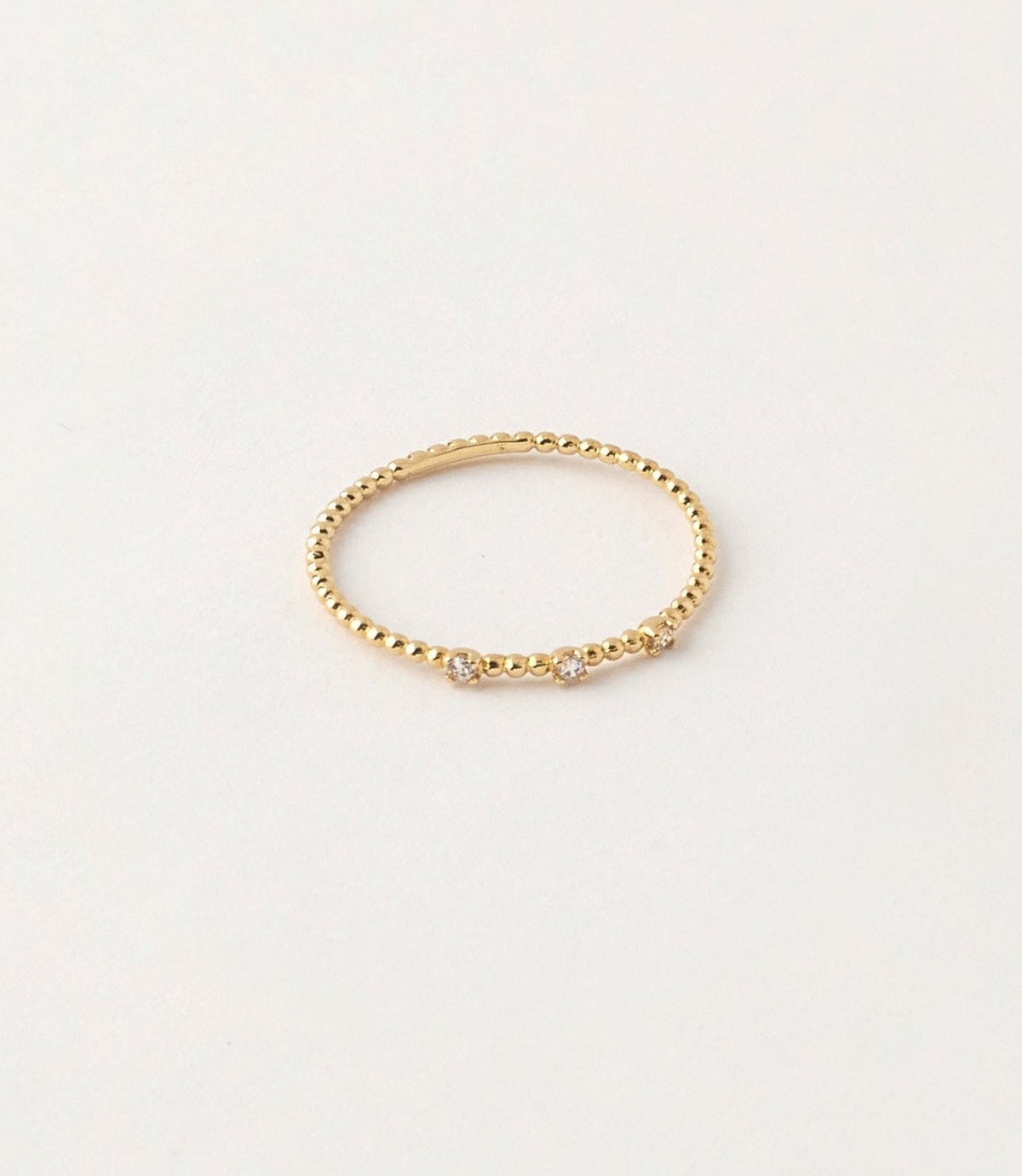 Bague Ametta