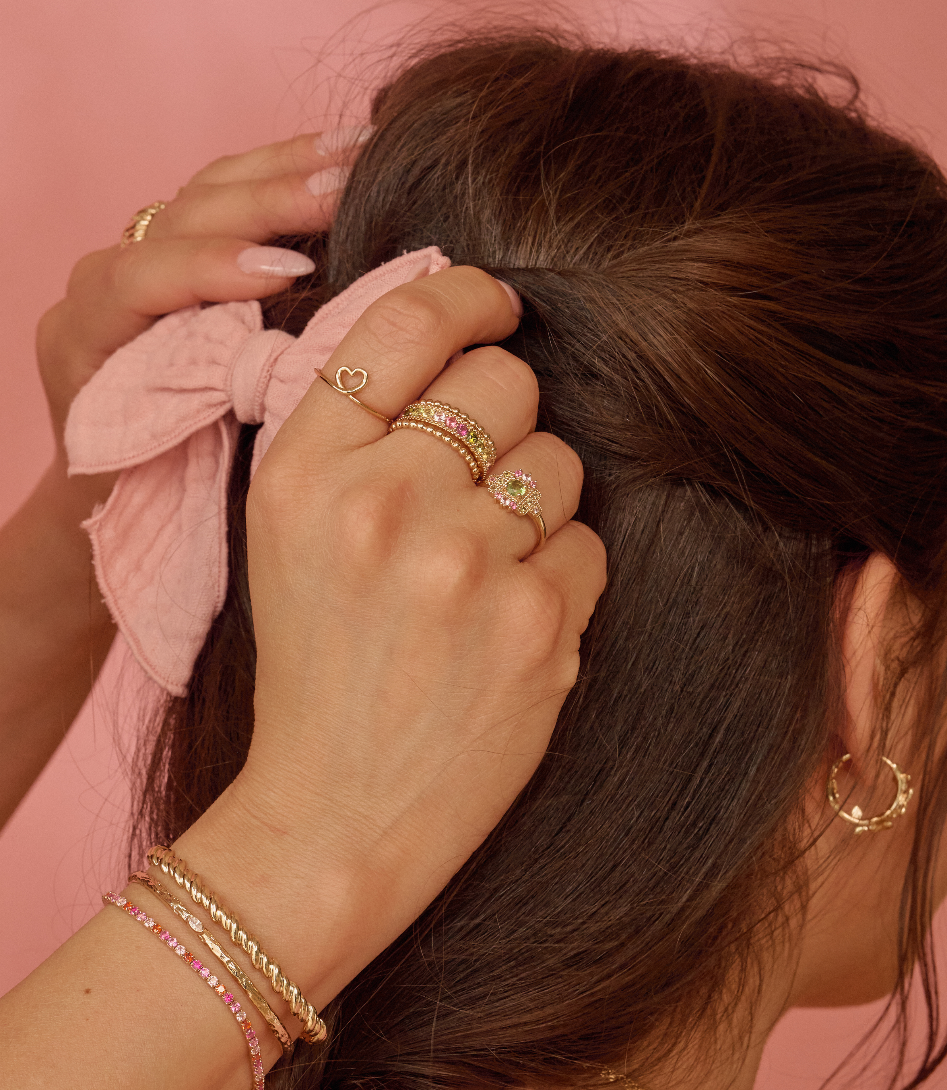 Bague Shena