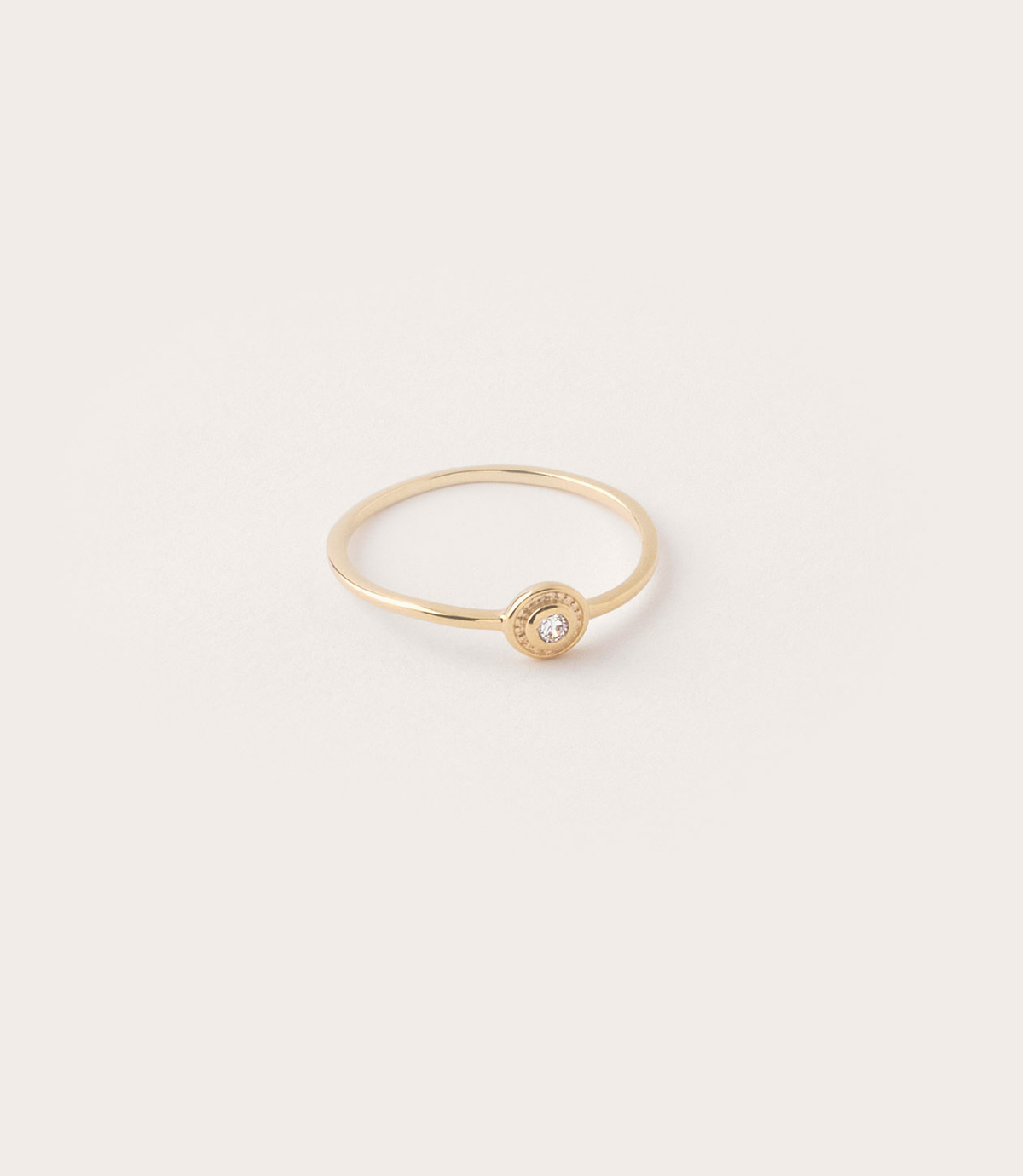 Bague Romana