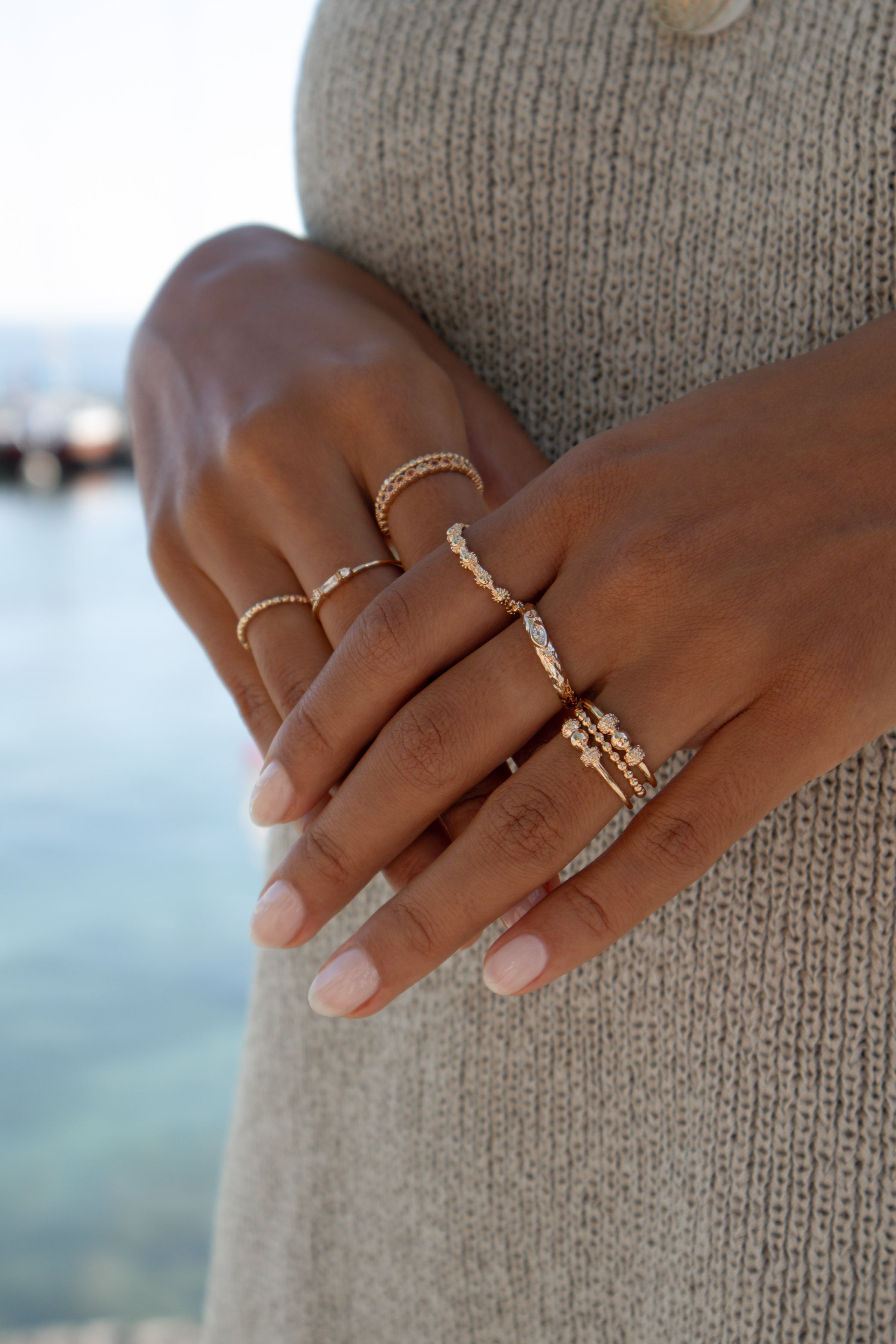 Bague Hayenna
