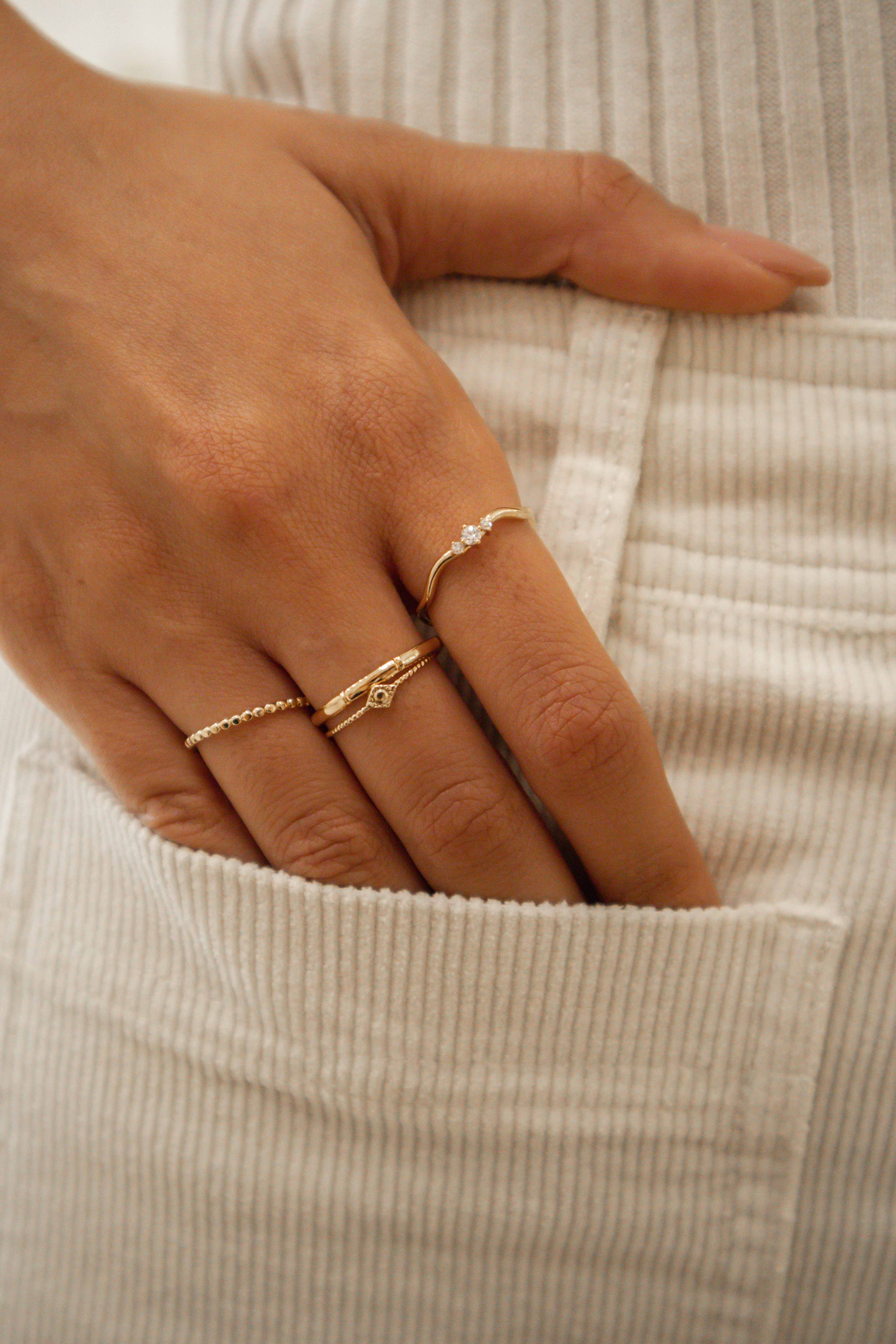 Bague Safy