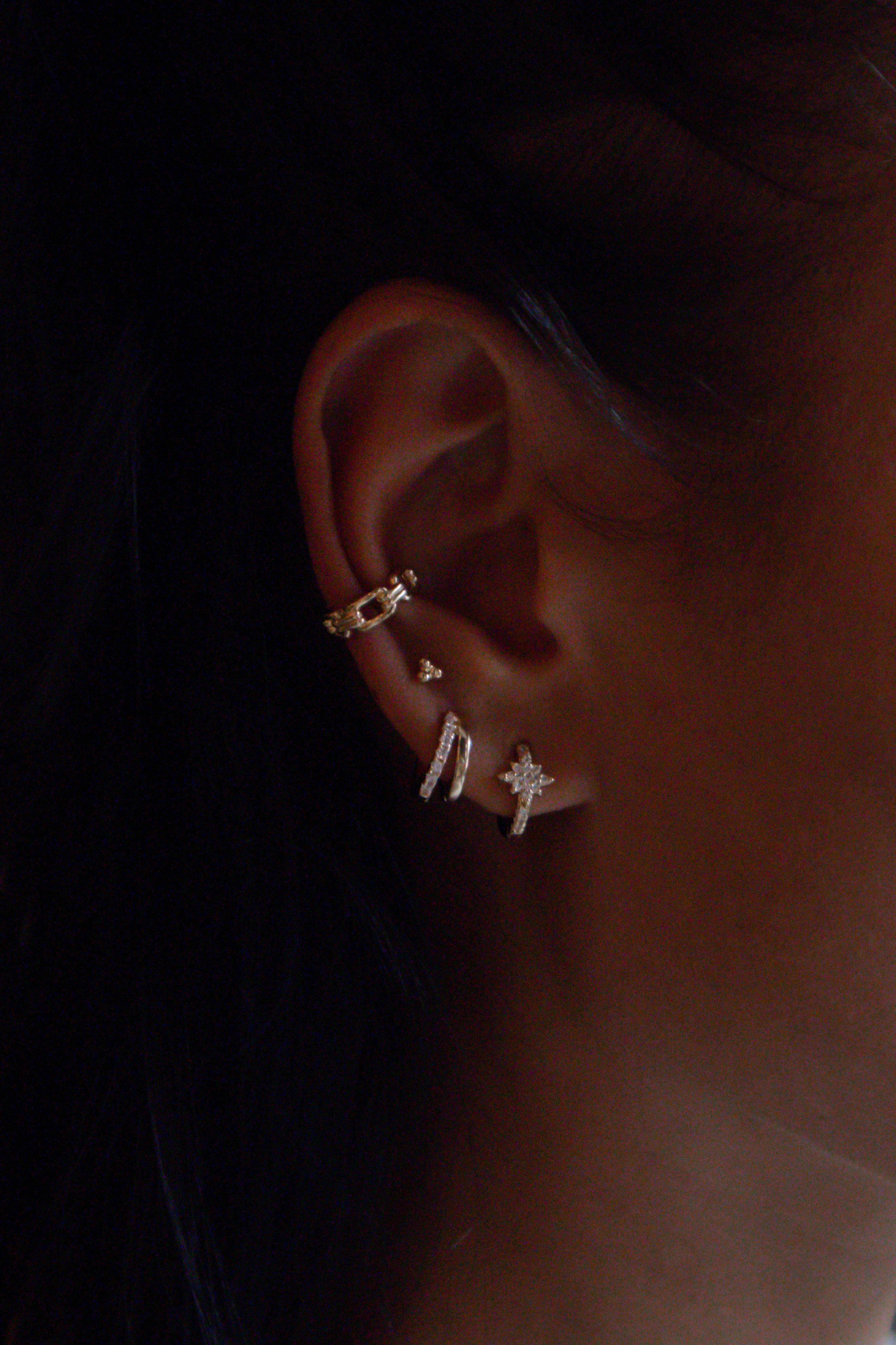 Bague d'oreille Helda