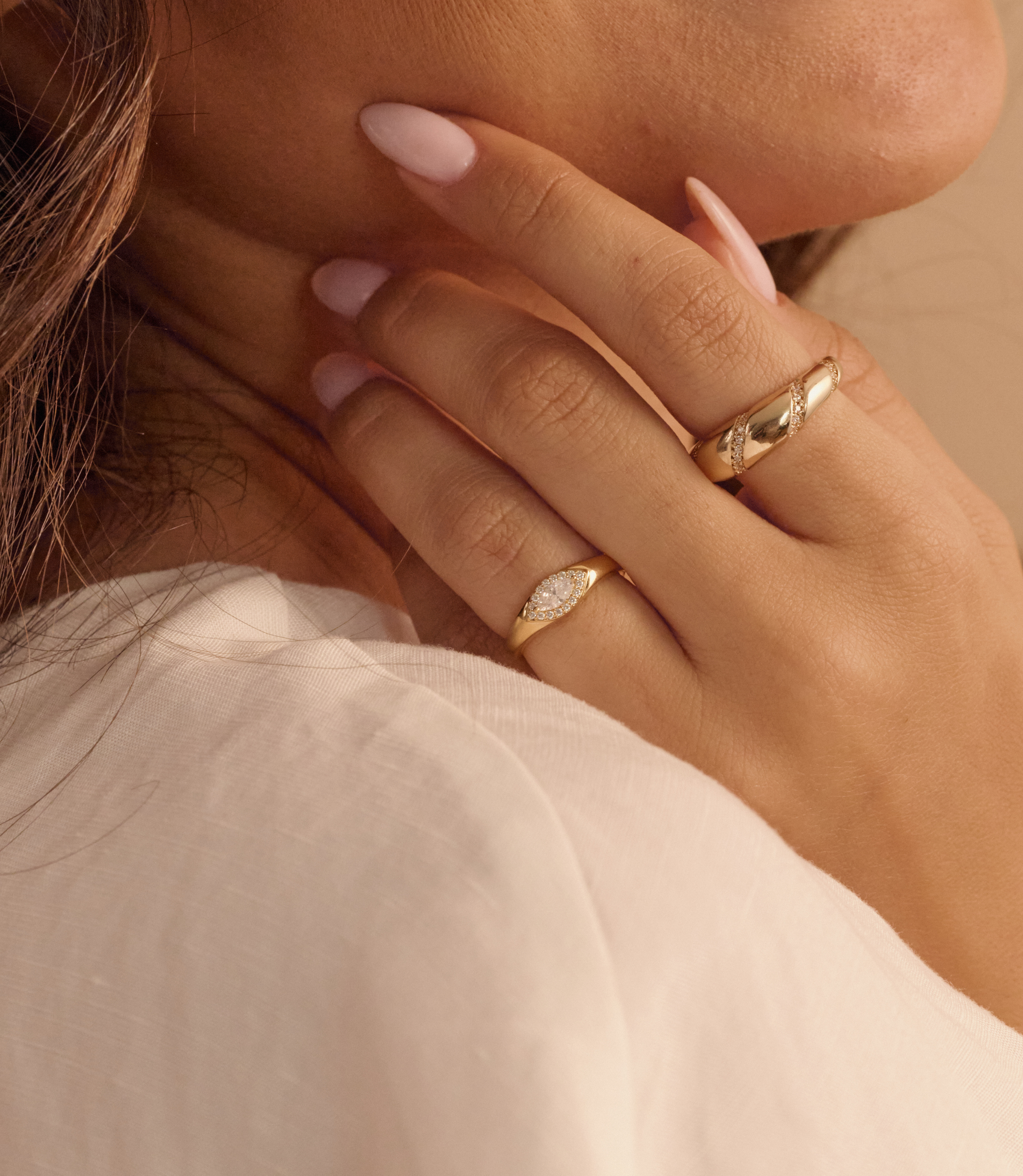 Bague Thiane