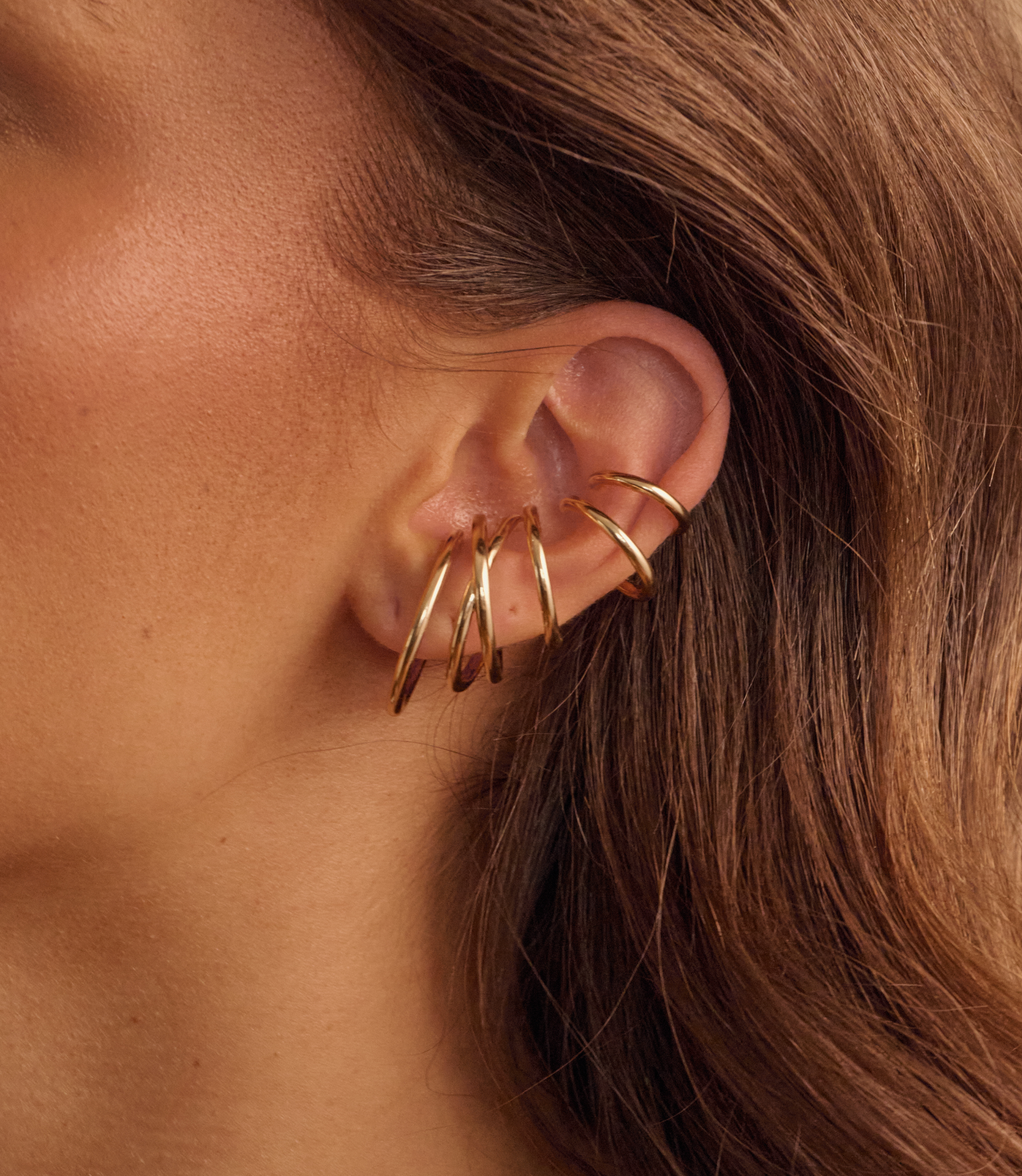 Bague d'oreille Gala XL