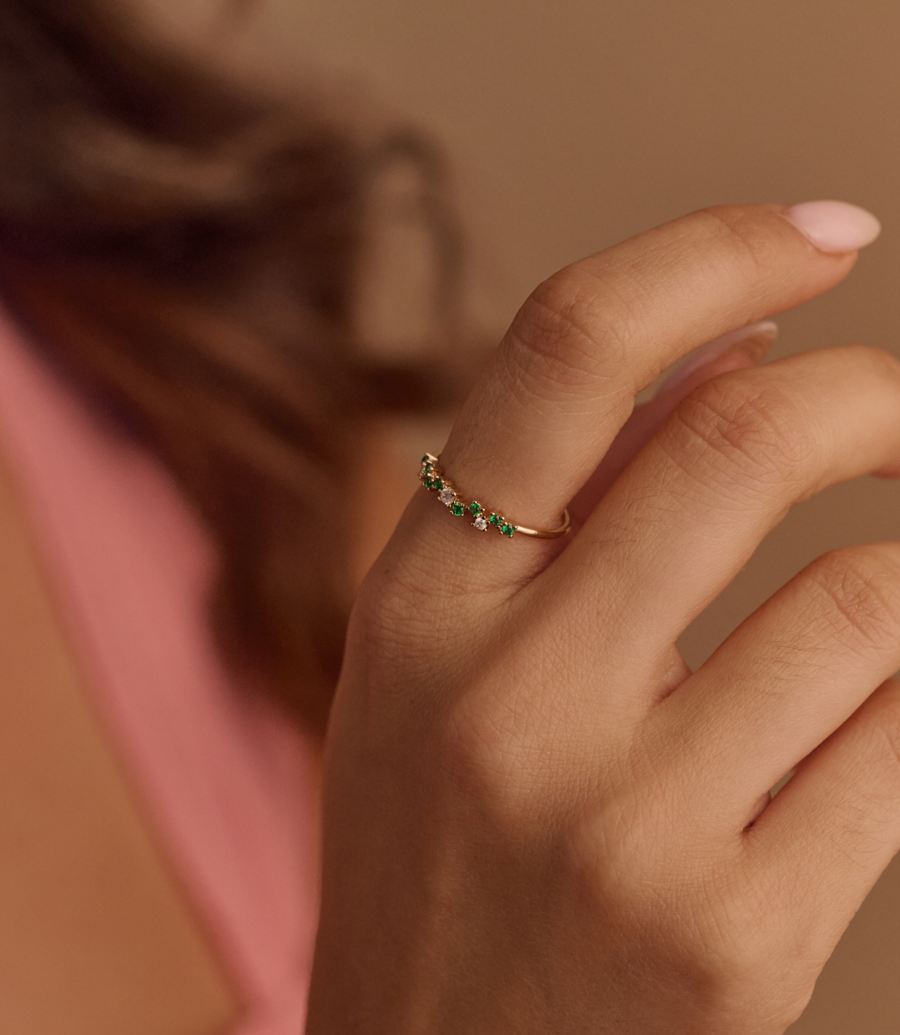 Bague Zelie