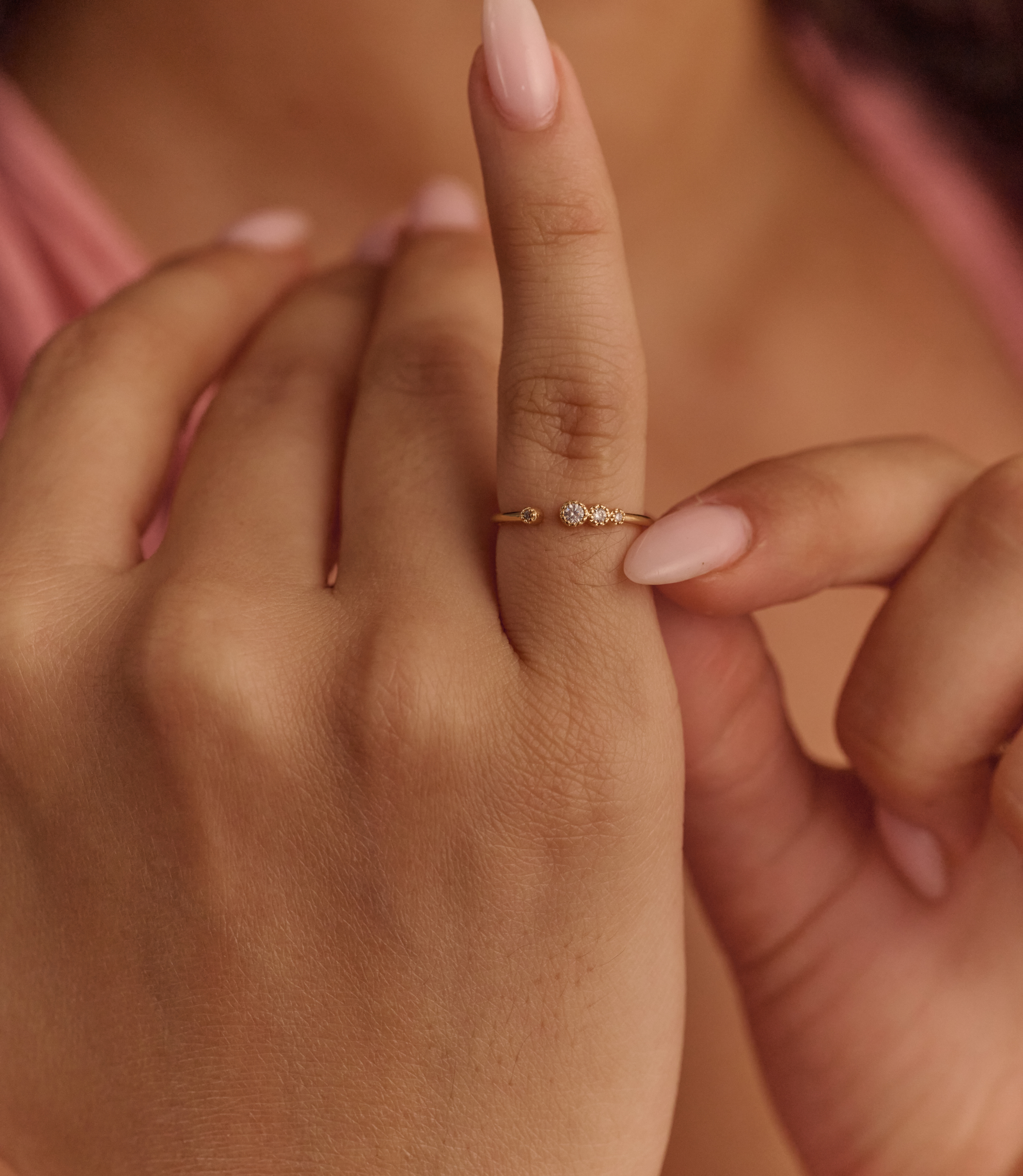 Bague Aline