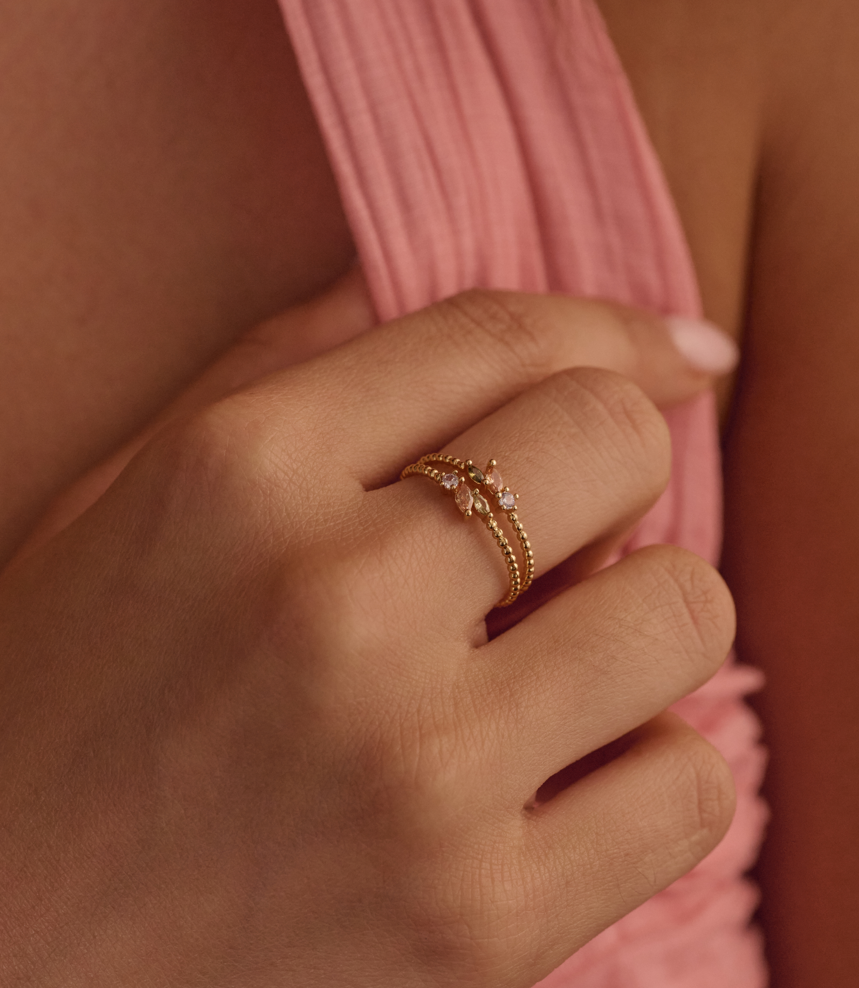 Bague Rosie