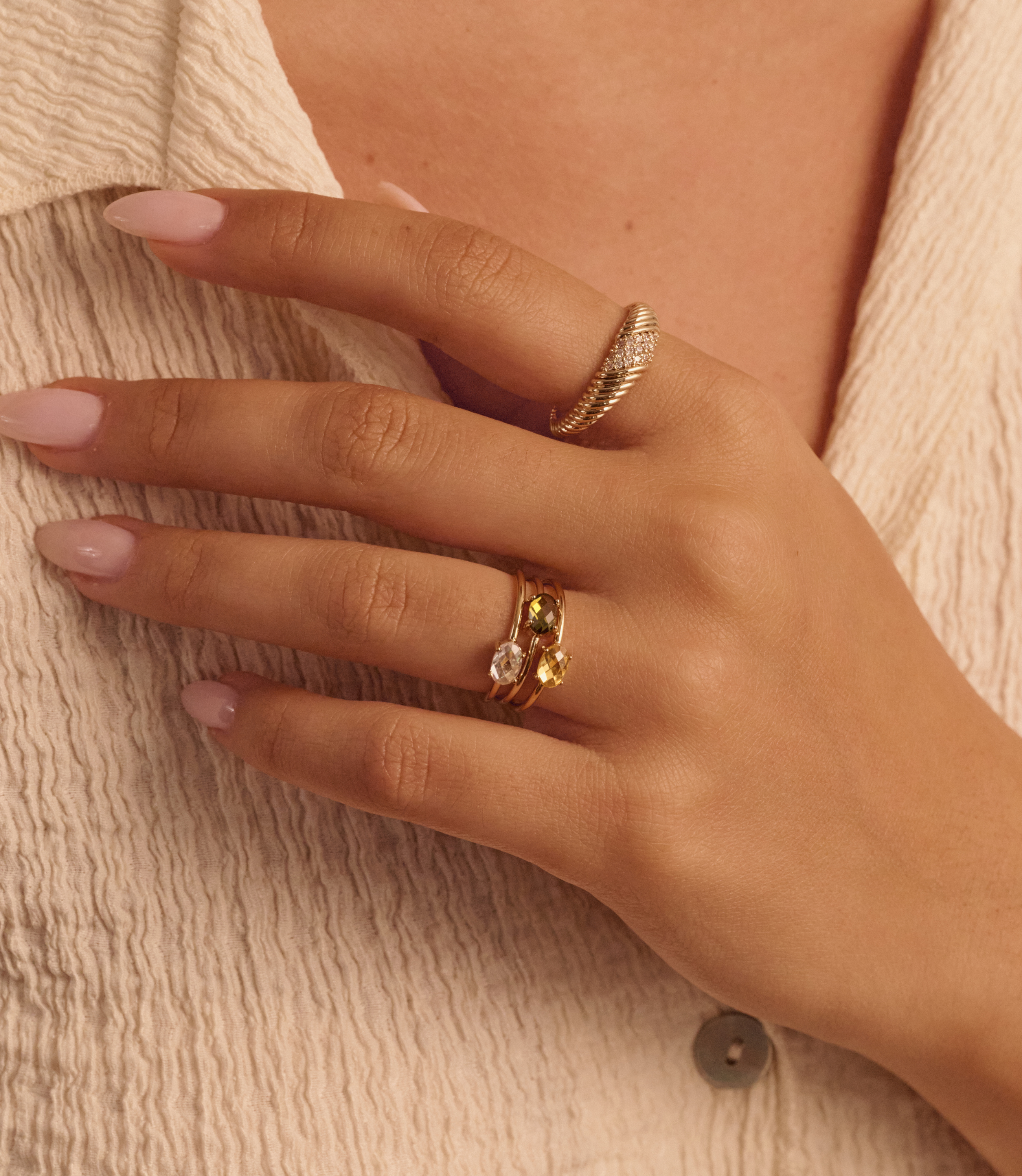 Bague Serina