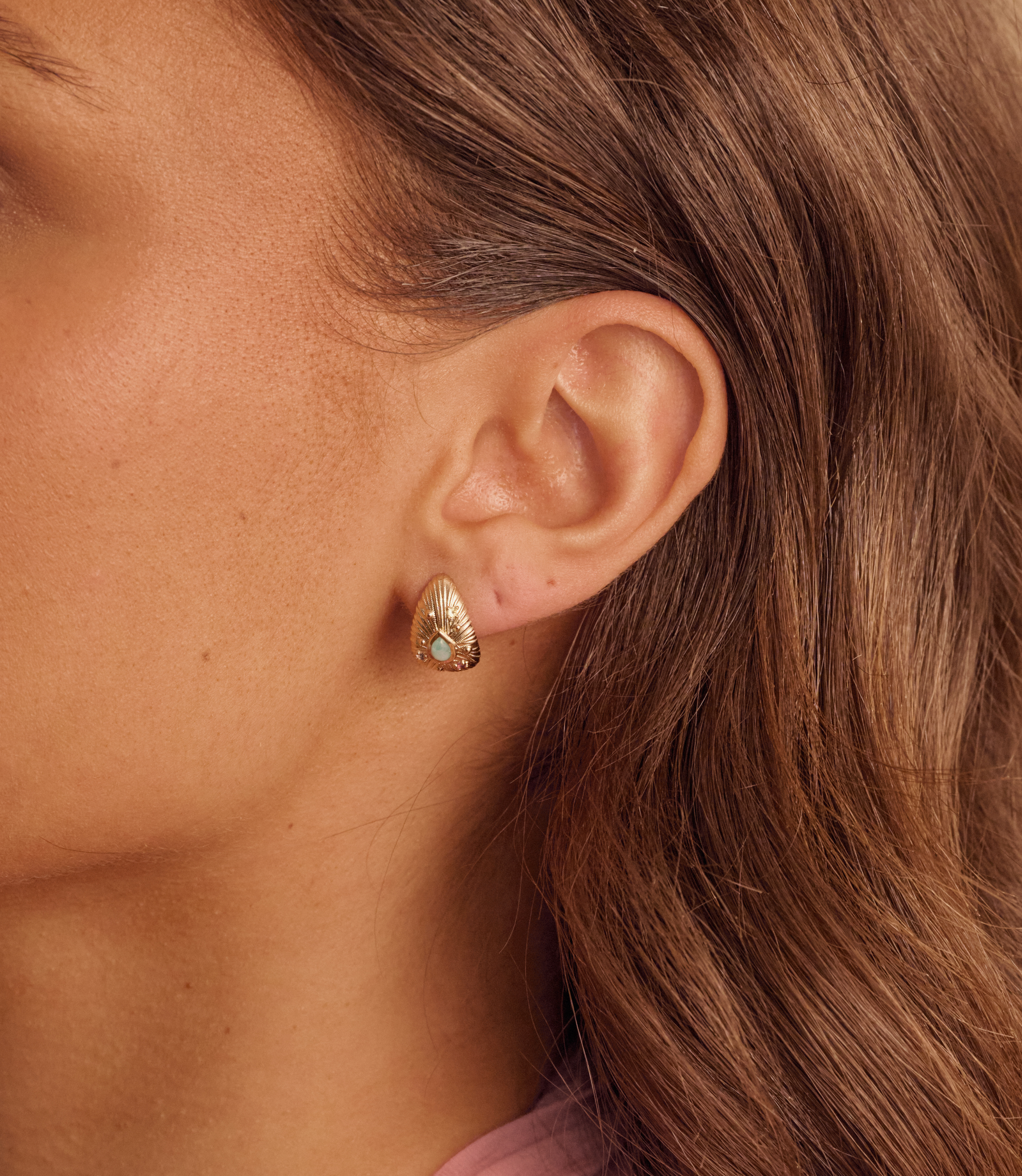 Boucles d'oreilles Gabriella