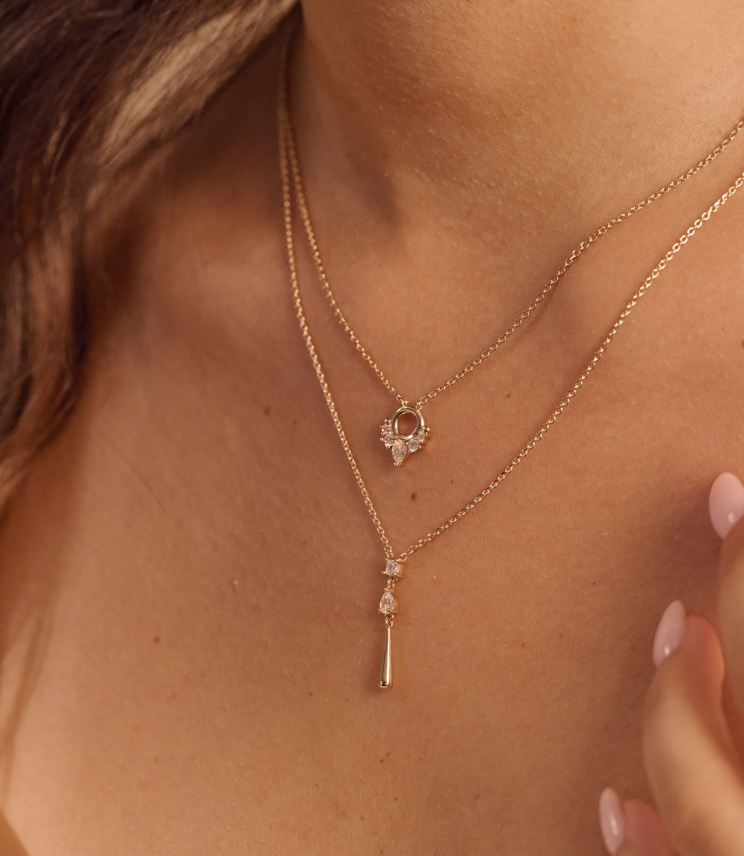 Collier Lina