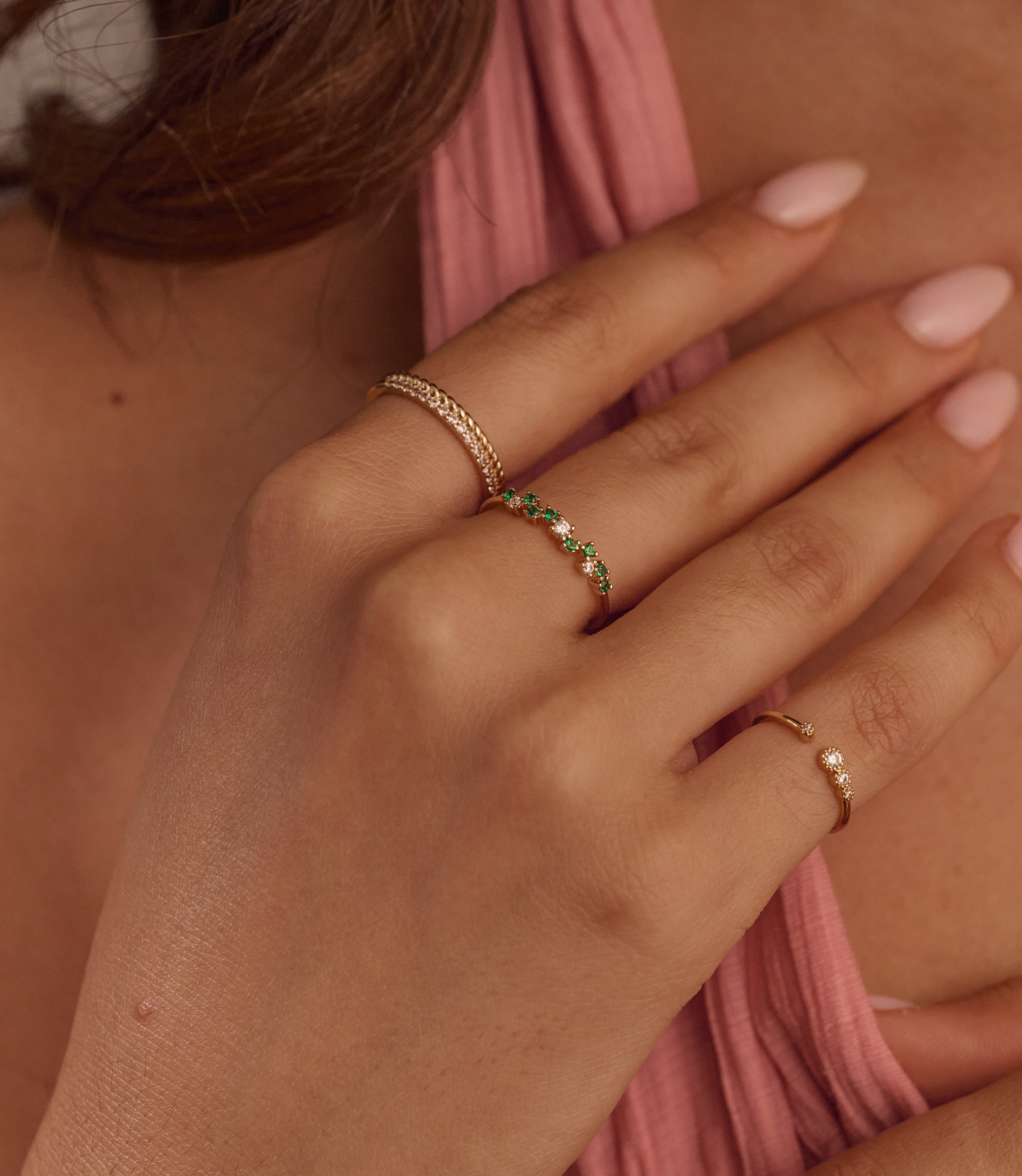 Bague Zelie