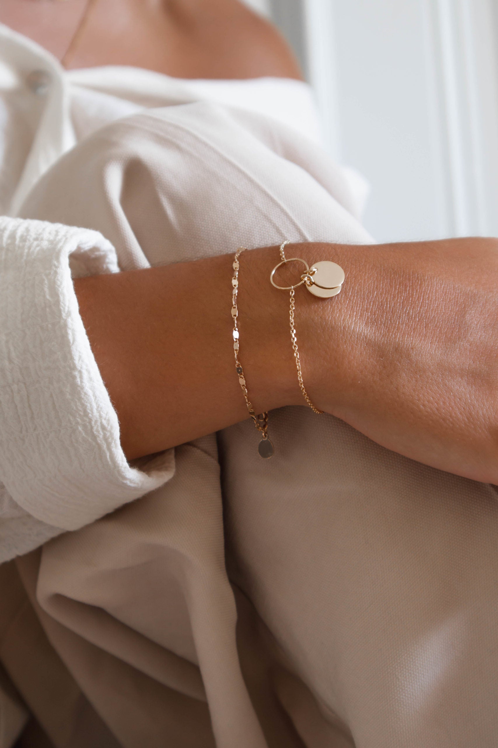 Bracelet Tissia - lestresorsdejasmine