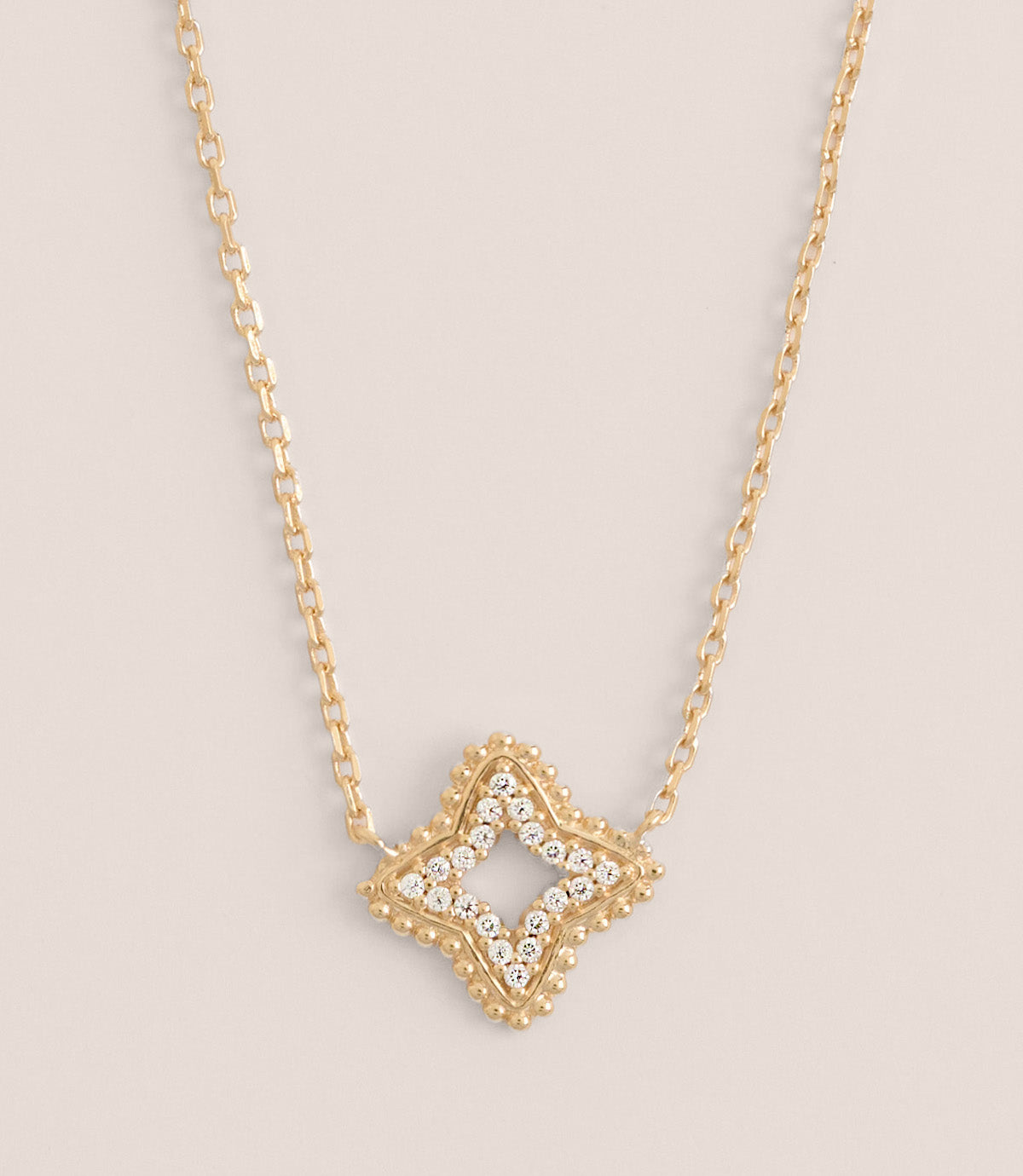 Collier Paloma zircons