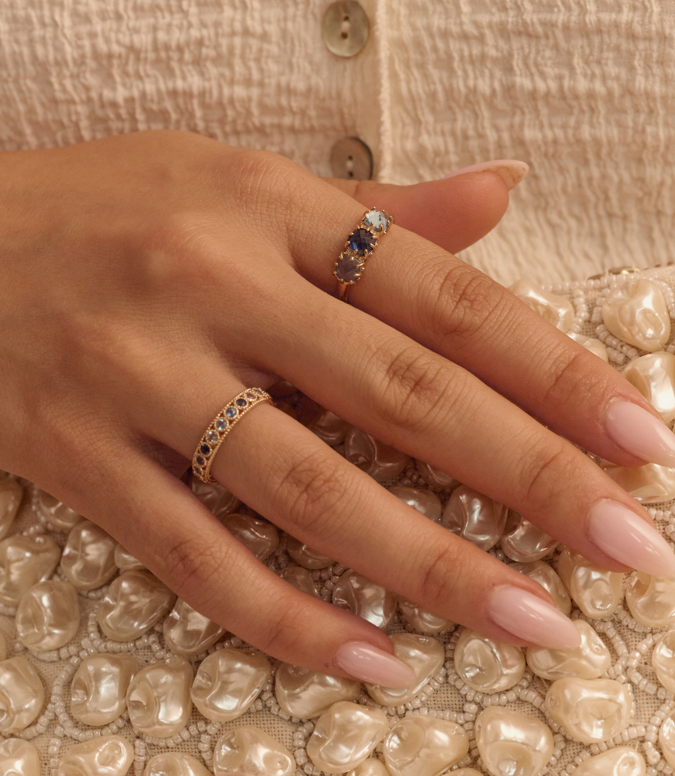 Bague Lirae