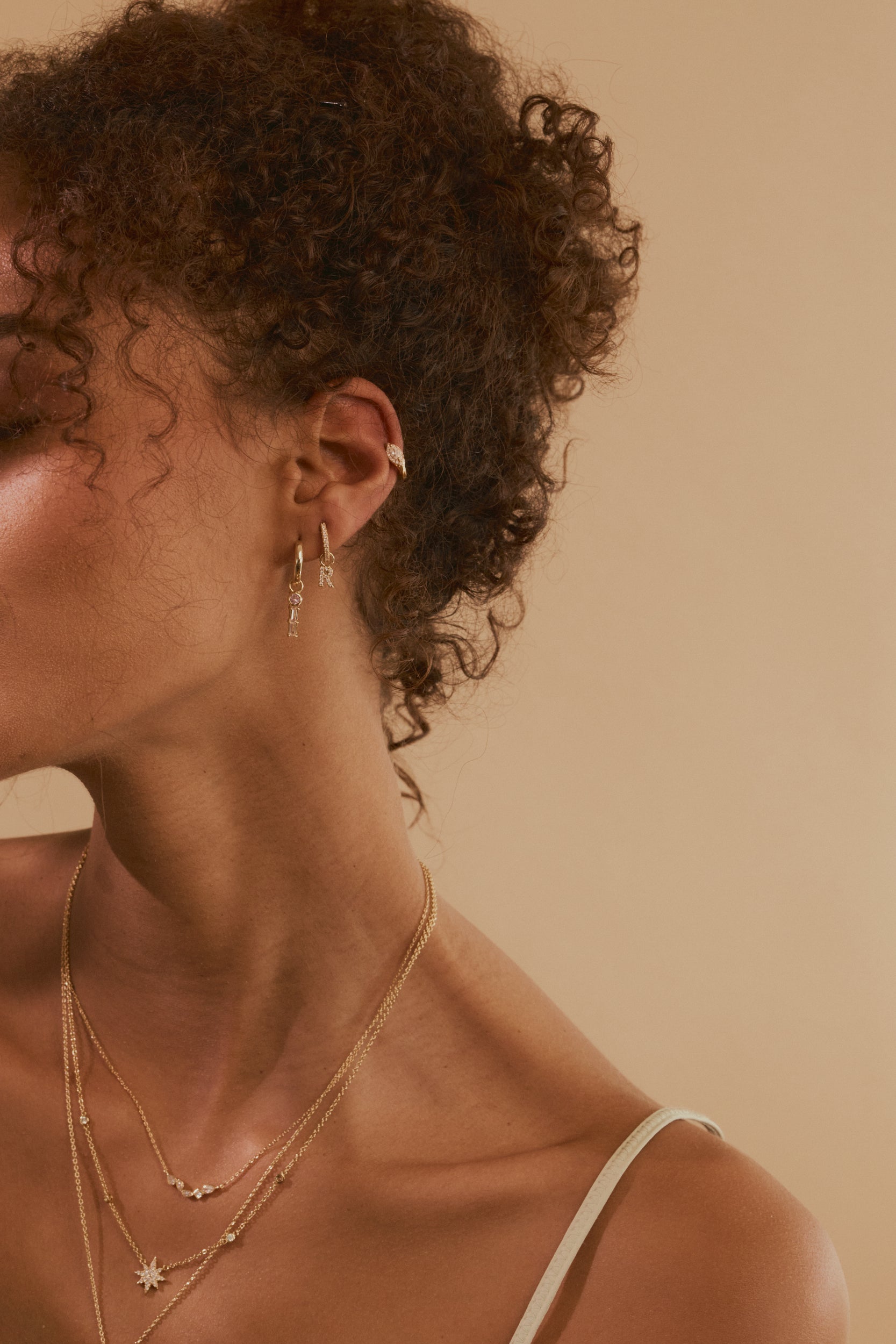 Charm's Lettre brillant