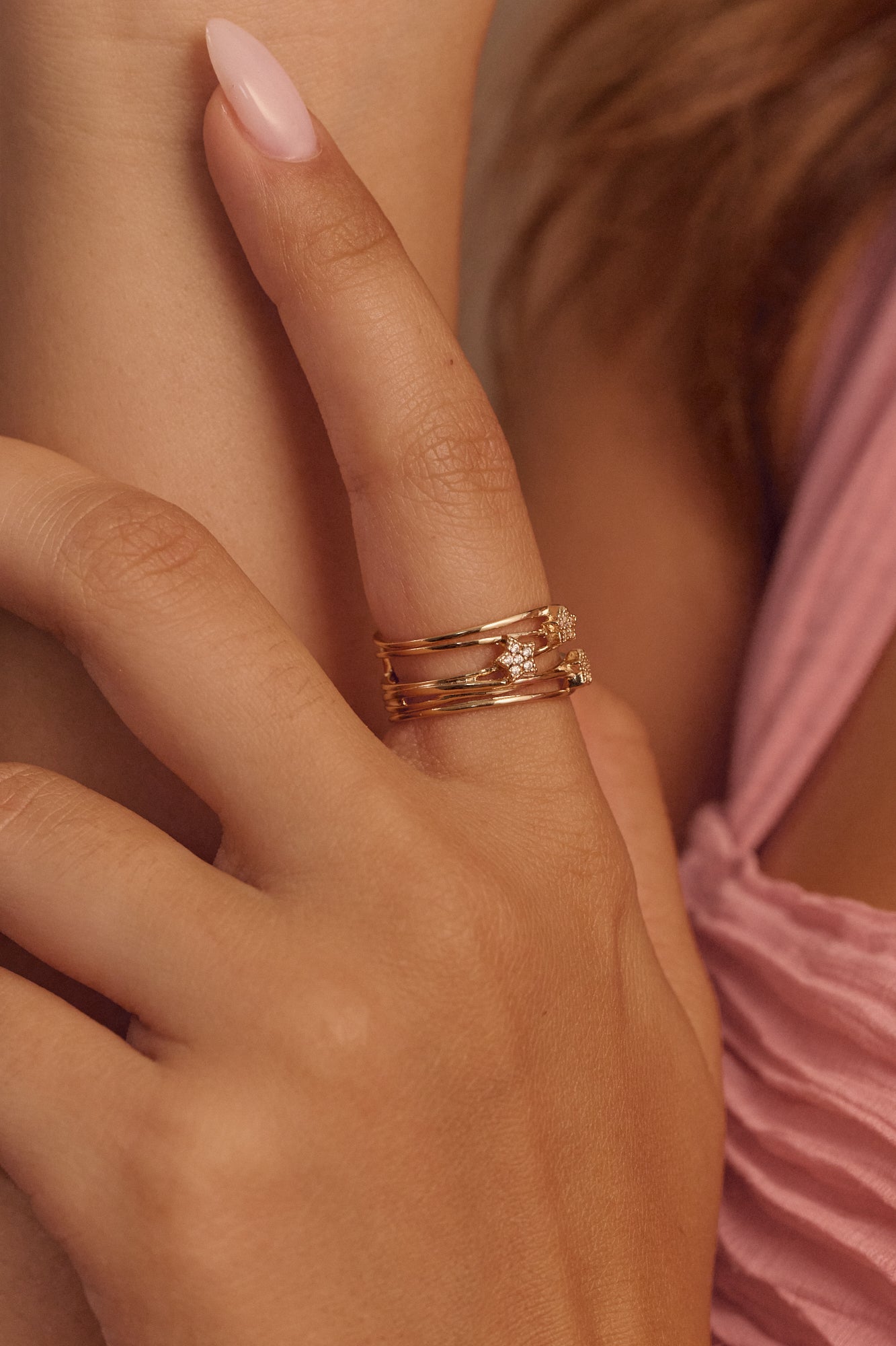Bague Nova