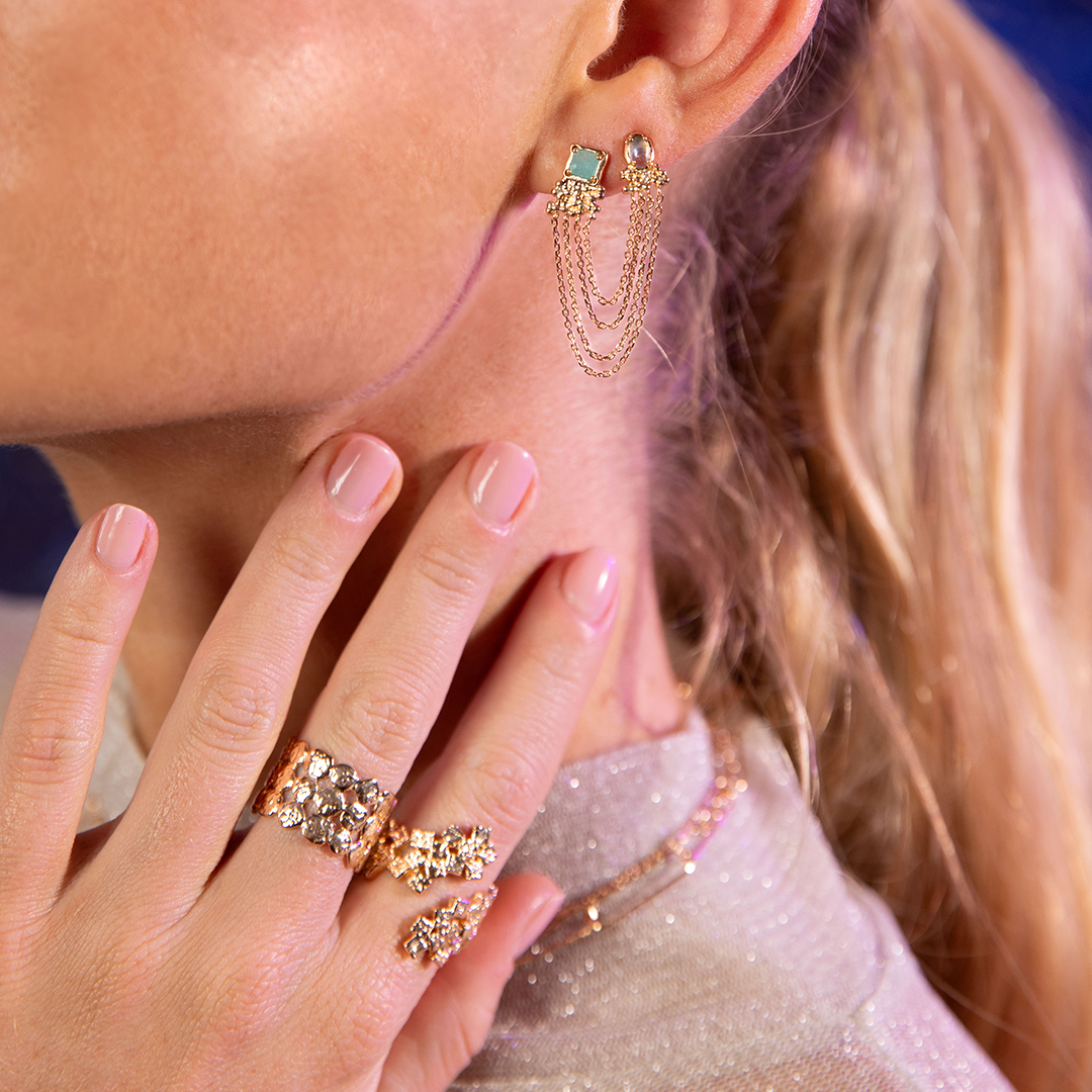 Bijou D'oreille Elow