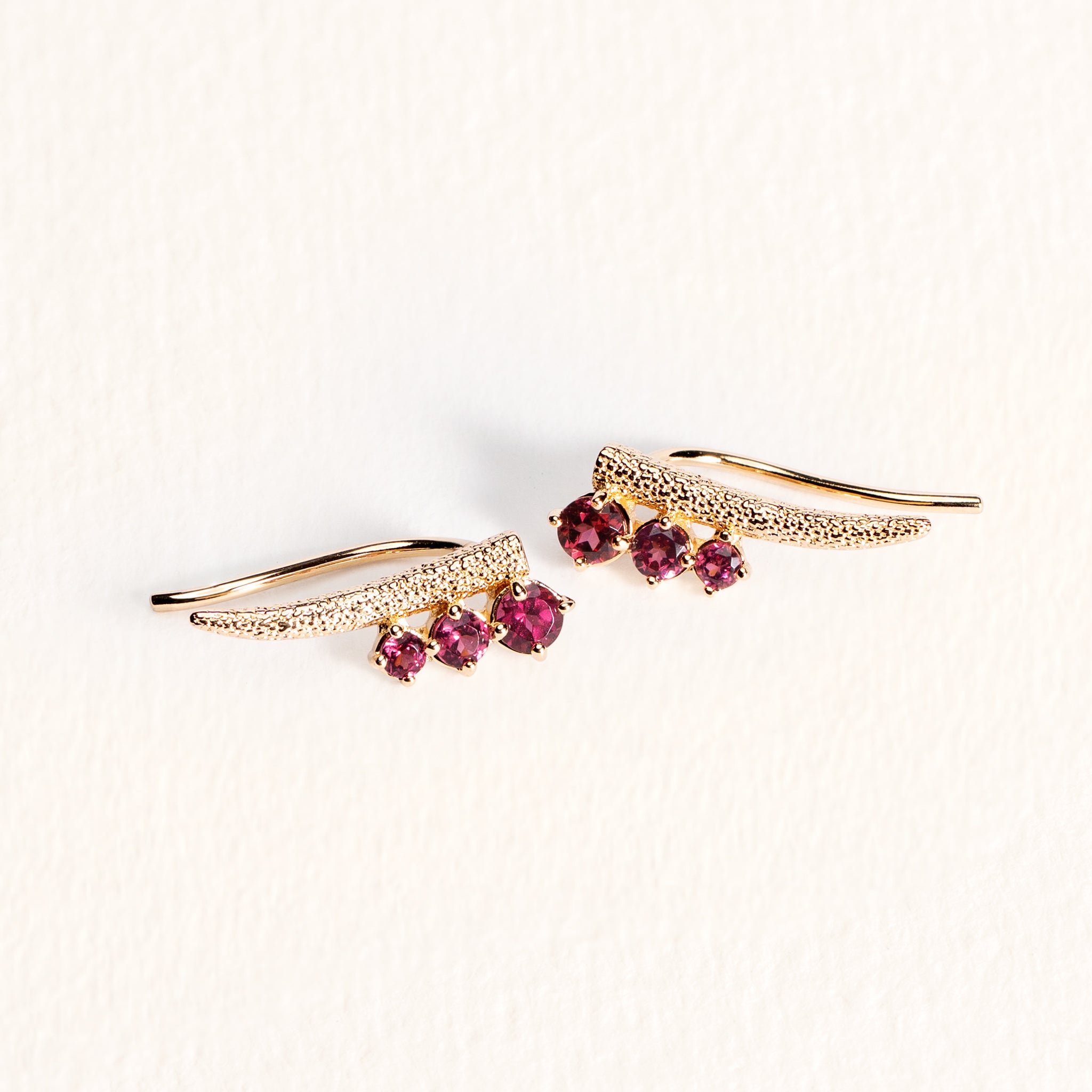 Boucles d'oreilles Romy