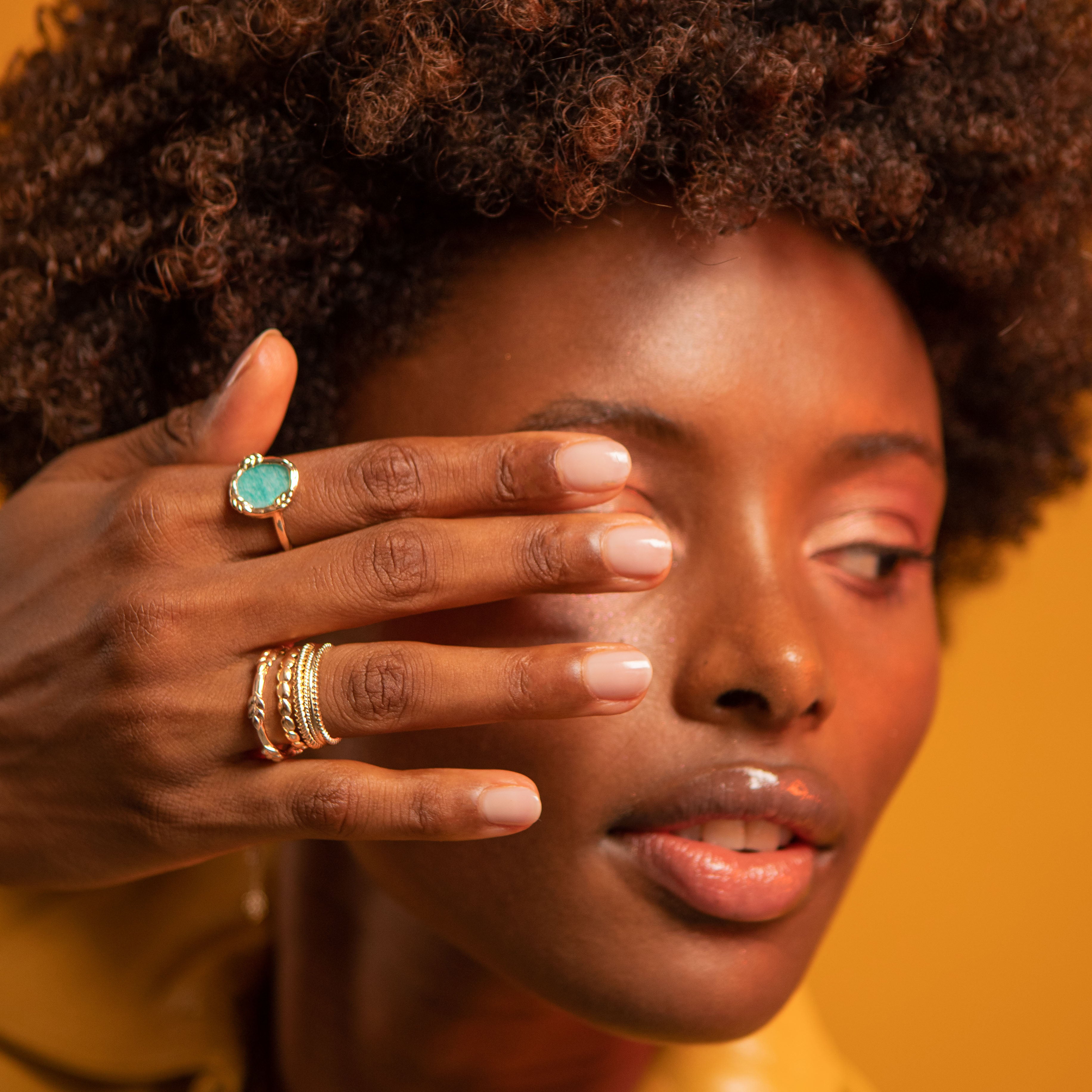 Bague Poppi