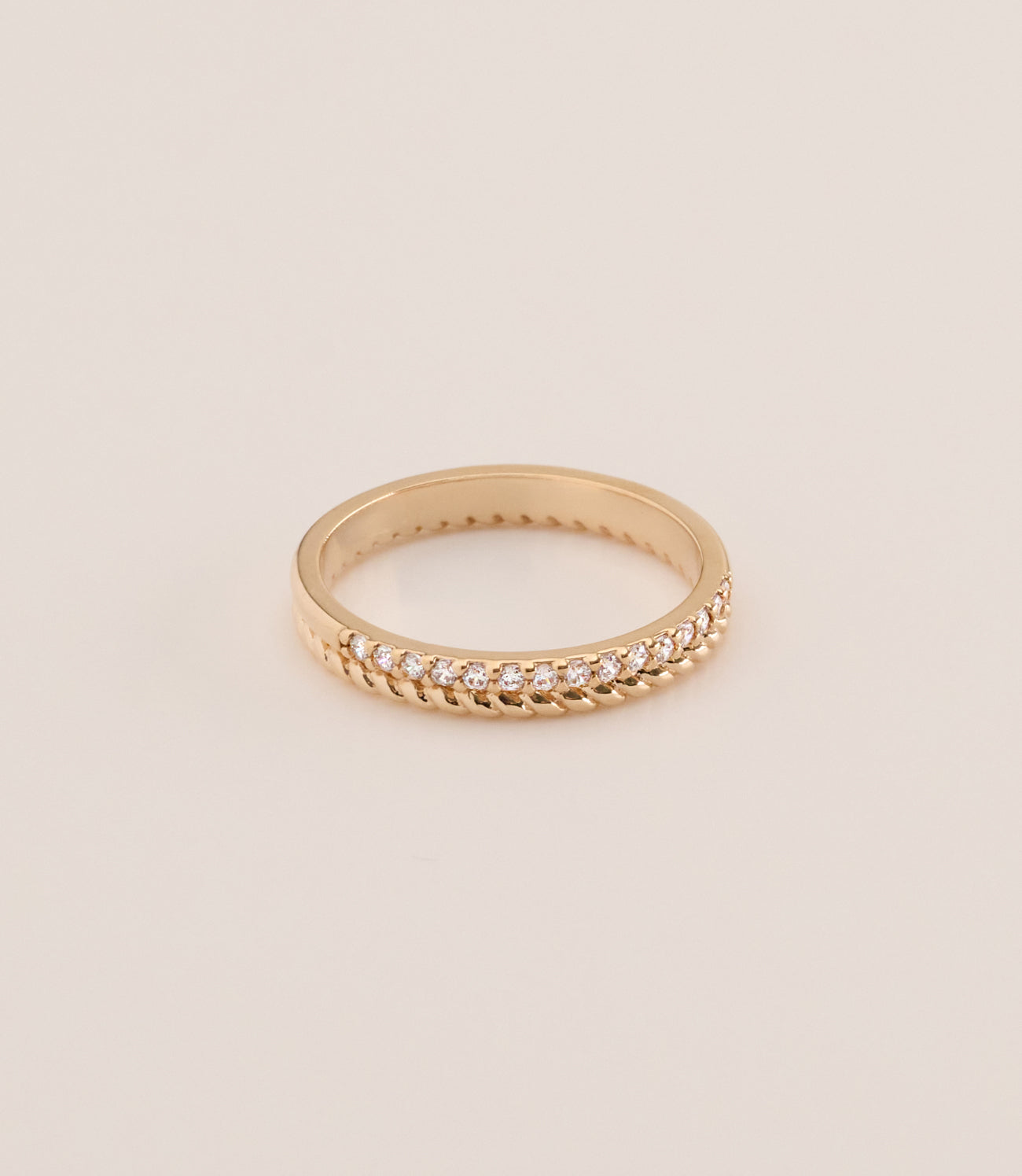 Bague Leon