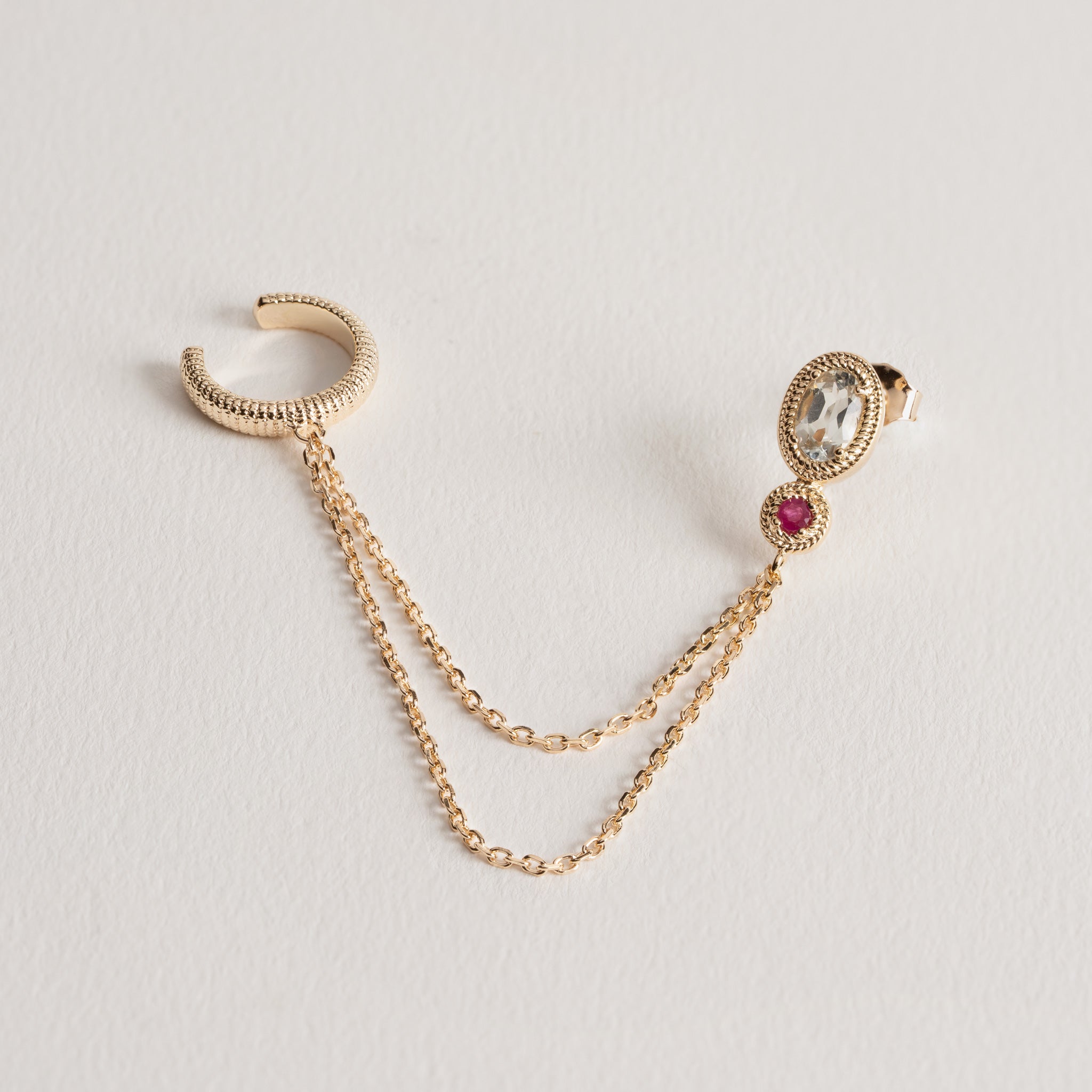 Bijou d'oreille Ashley