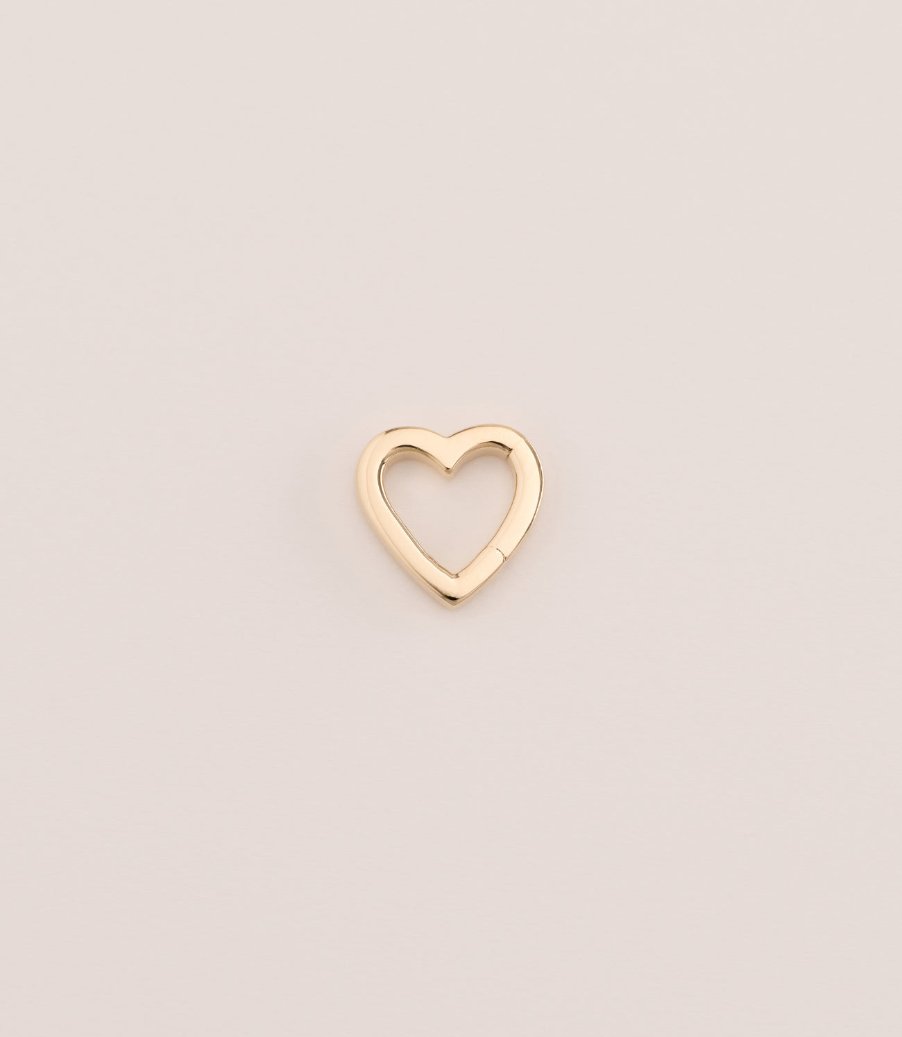 Clicker coeur sans zircons