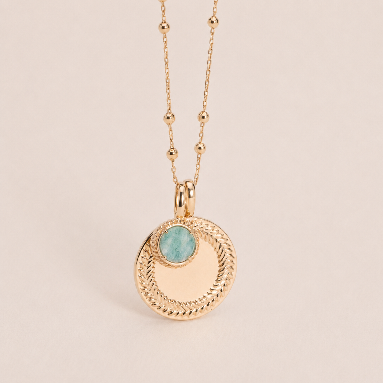 Collier Jade