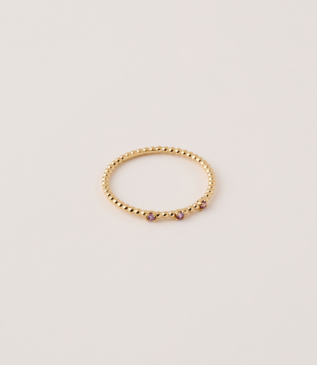 Bague Ametta