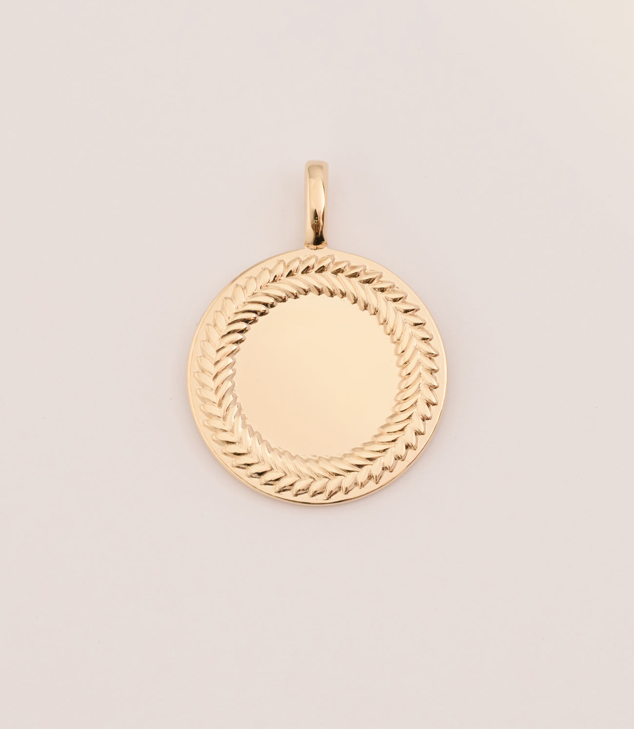 Médaille Jade