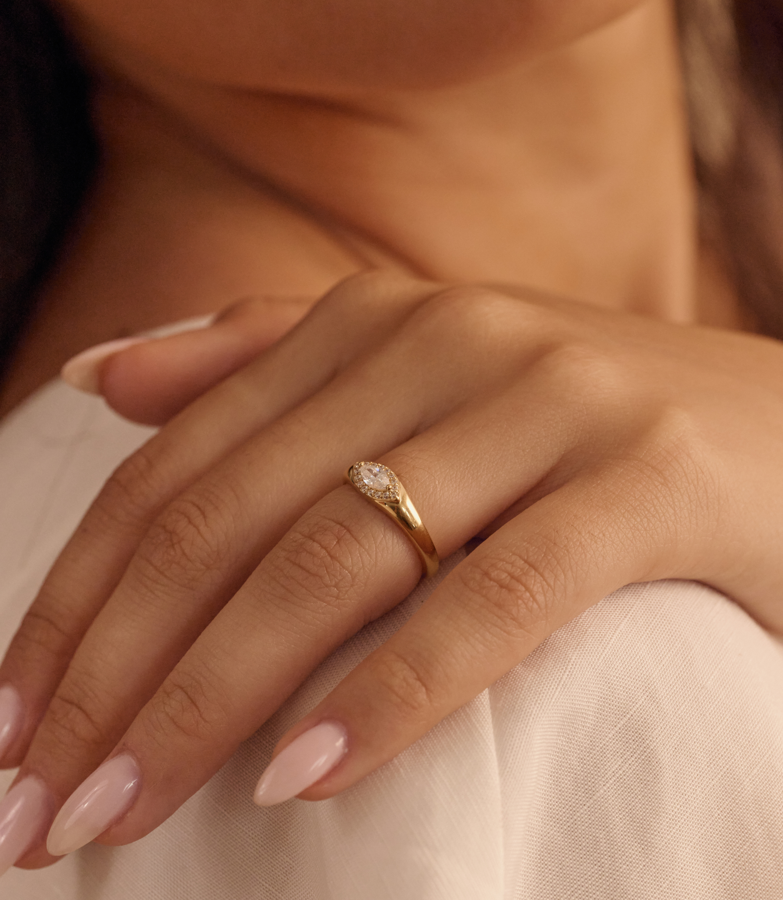 Bague Germaine